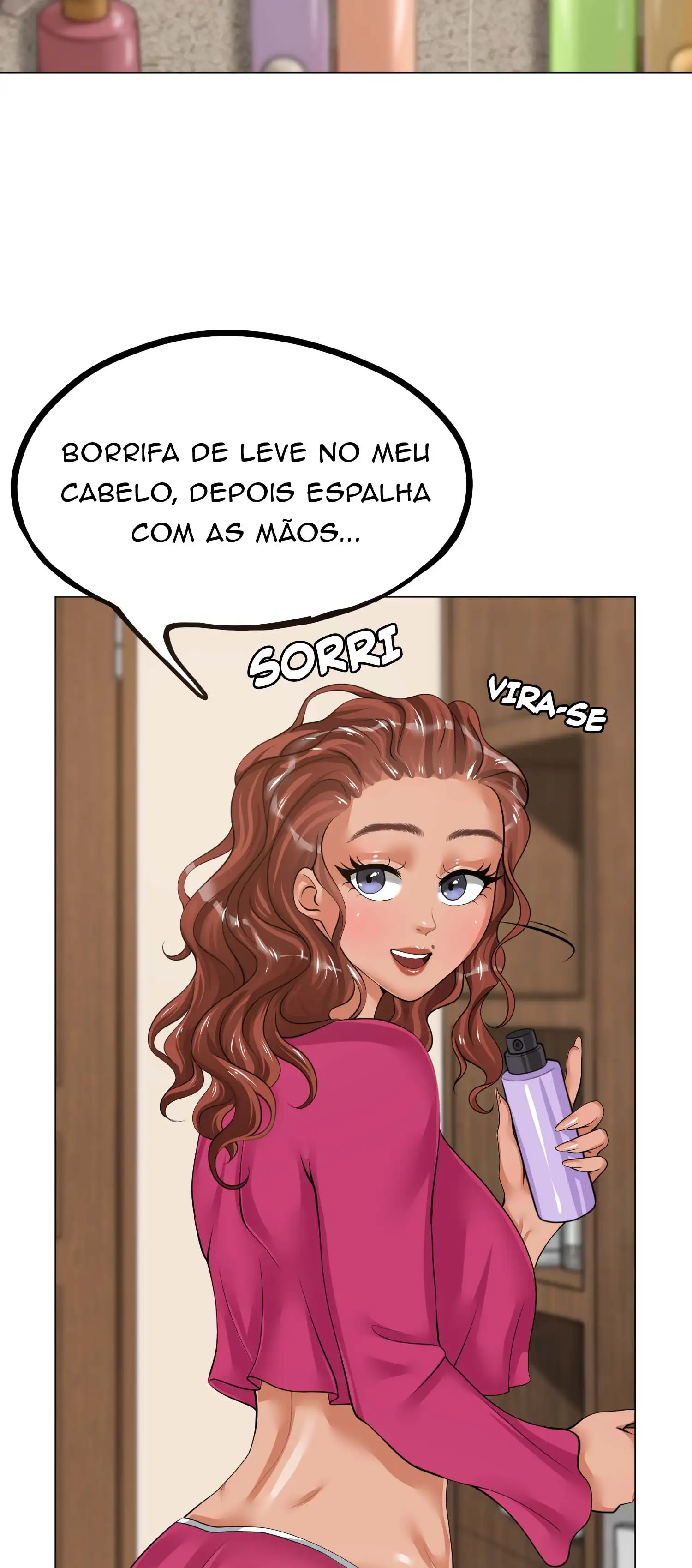 Além das Regras - Episode 2 - read scene 27