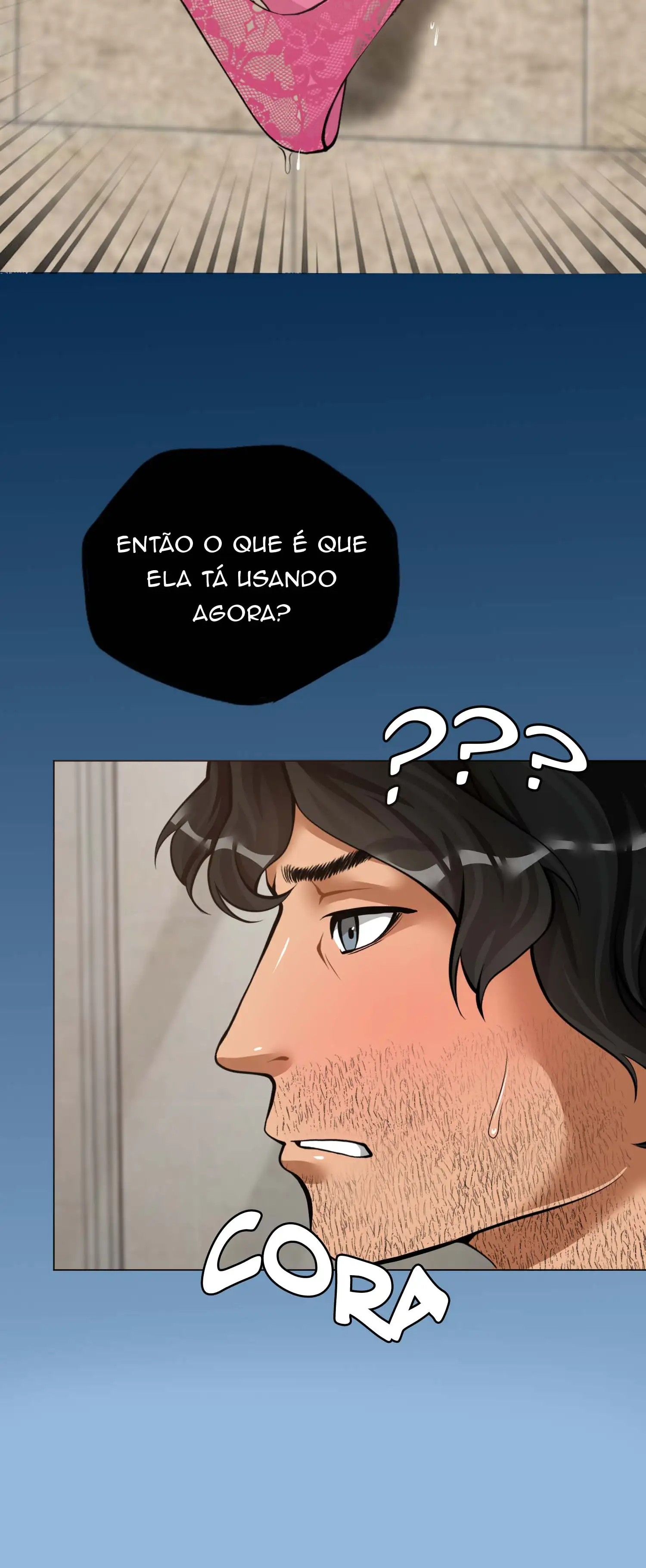 Além das Regras - Episode 2 - read scene 38