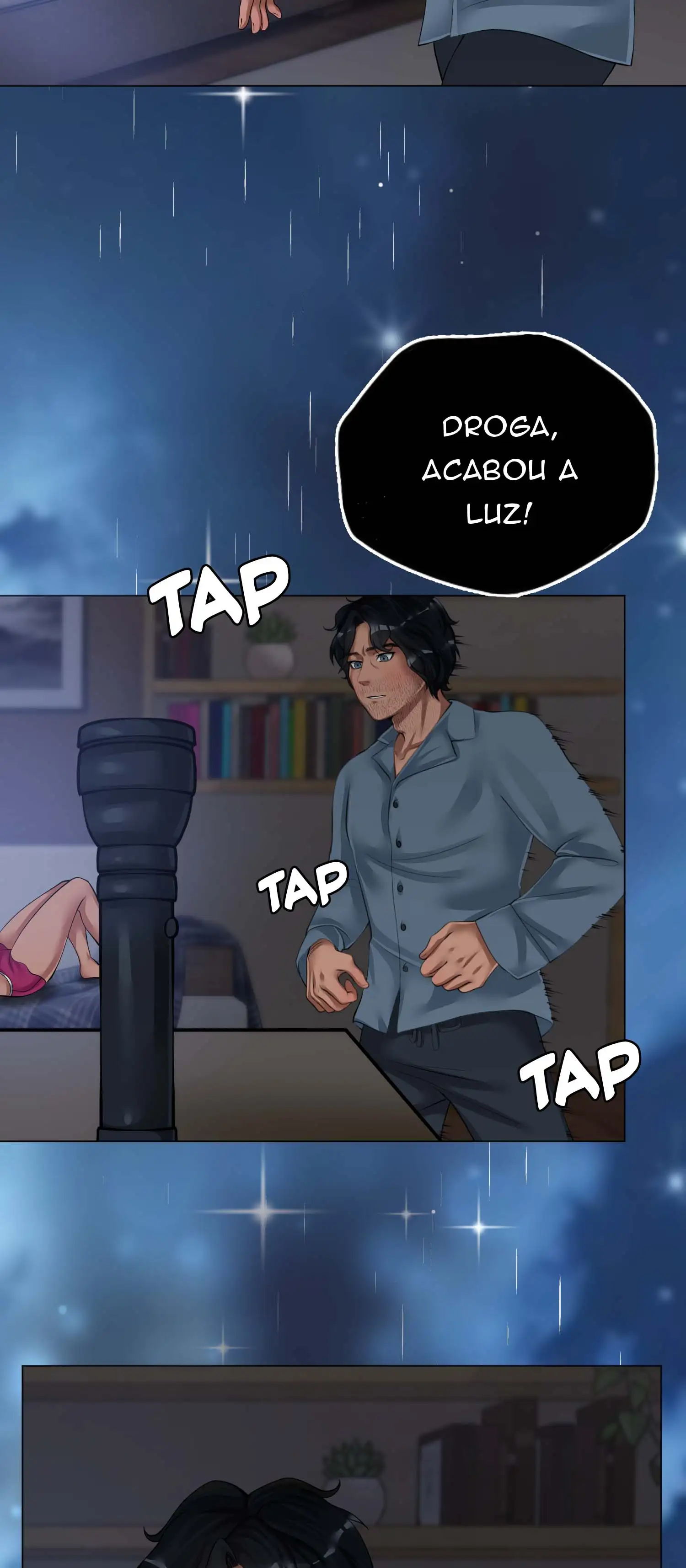 Além das Regras - Episode 3 - read scene 14