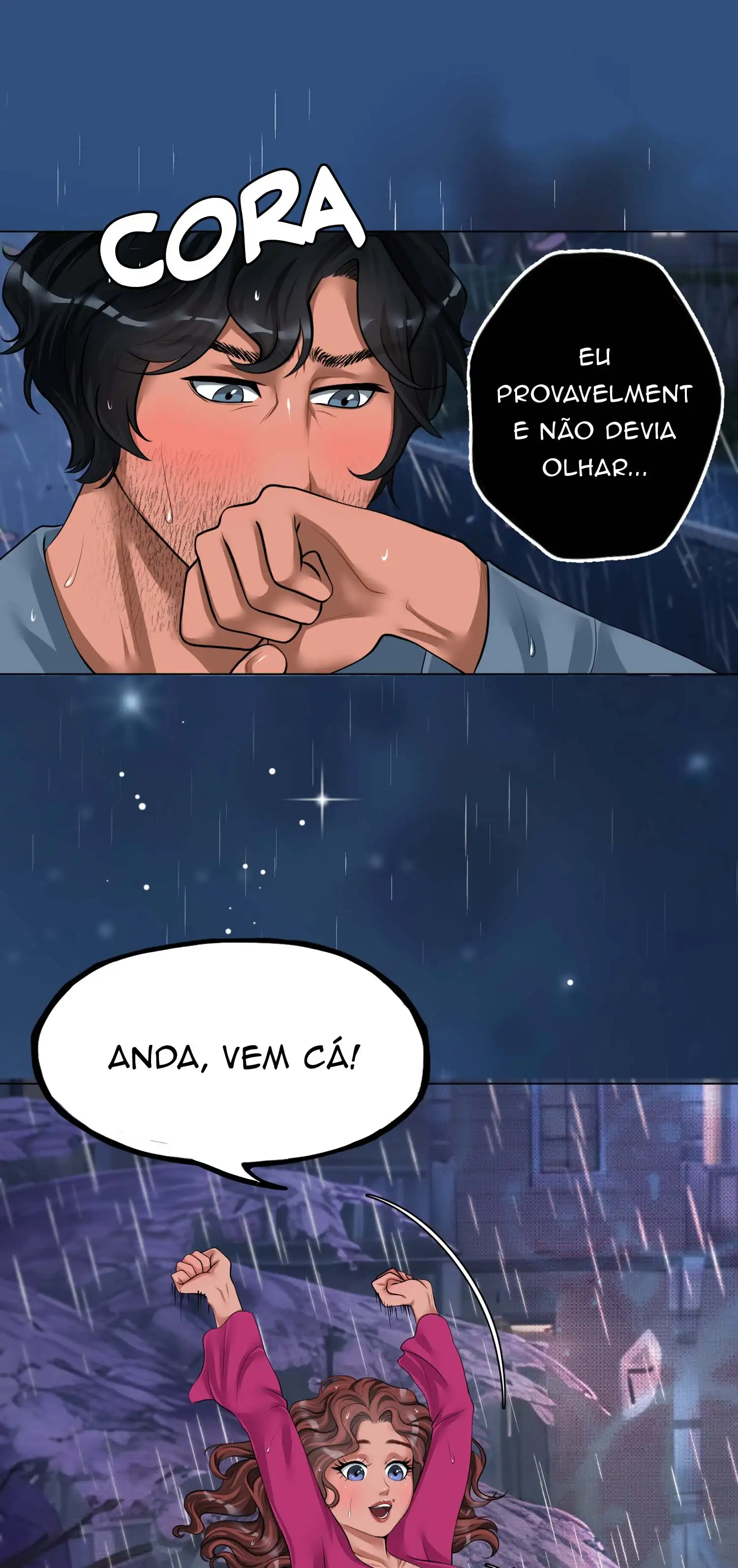 Além das Regras - Episode 3 - read scene 31
