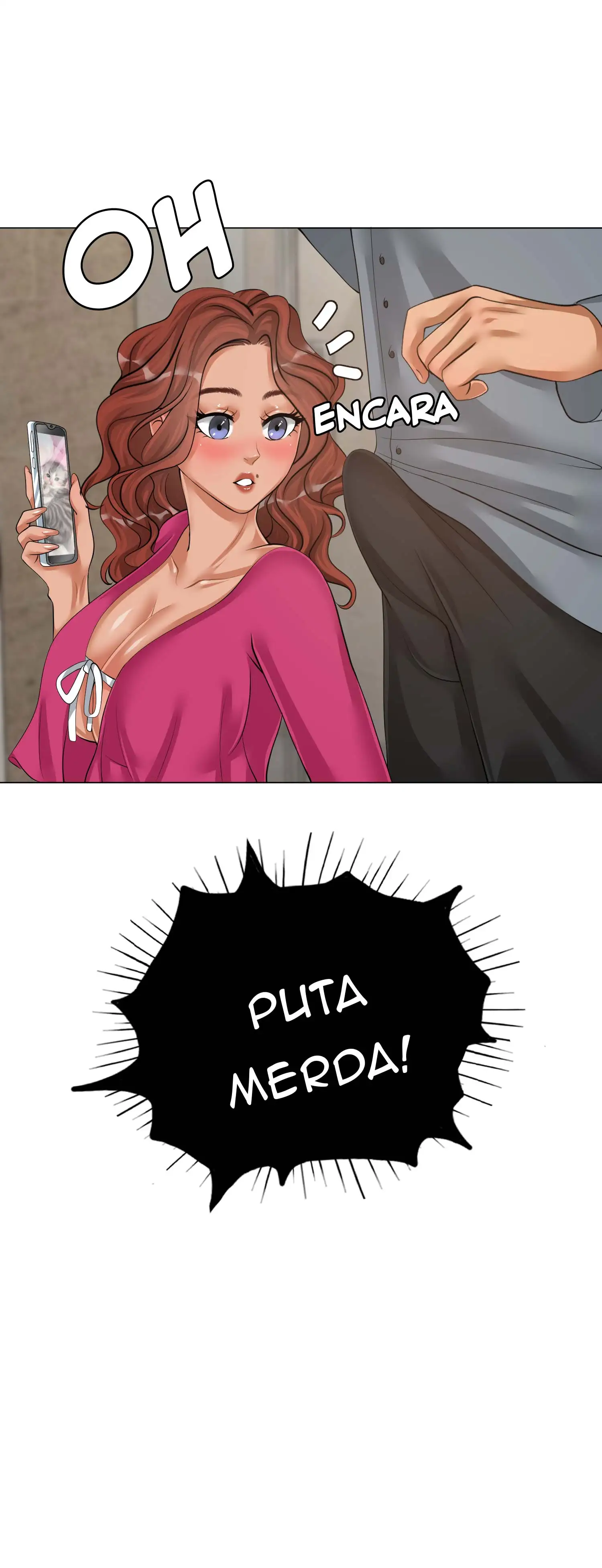 Além das Regras - Episode 3 - read scene 2