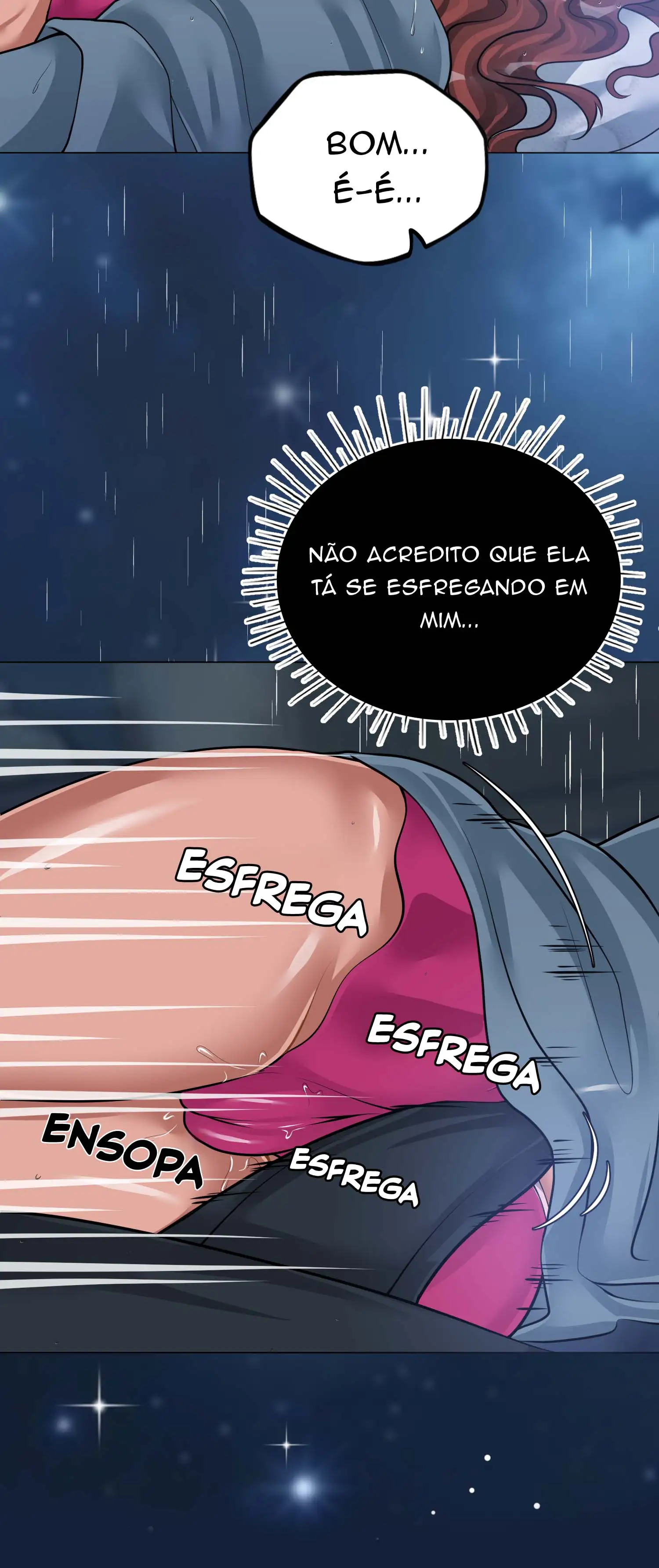 Além das Regras - Episode 3 - read scene 58