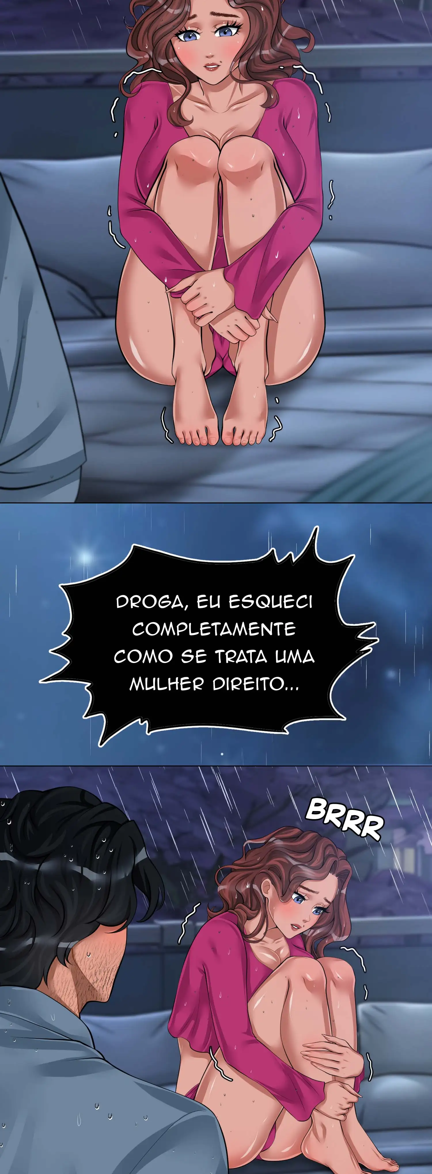 Além das Regras - Episode 3 - read scene 36