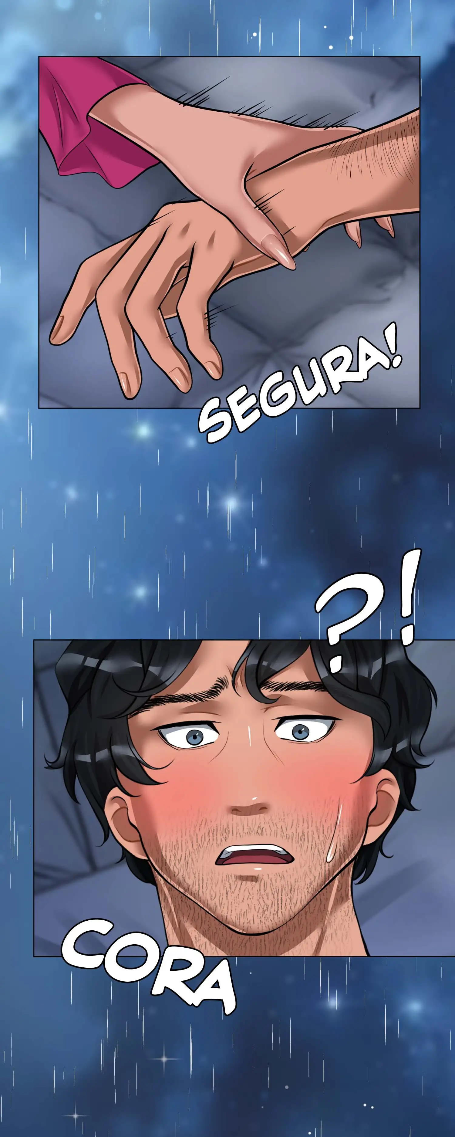 Além das Regras - Episode 3 - read scene 60