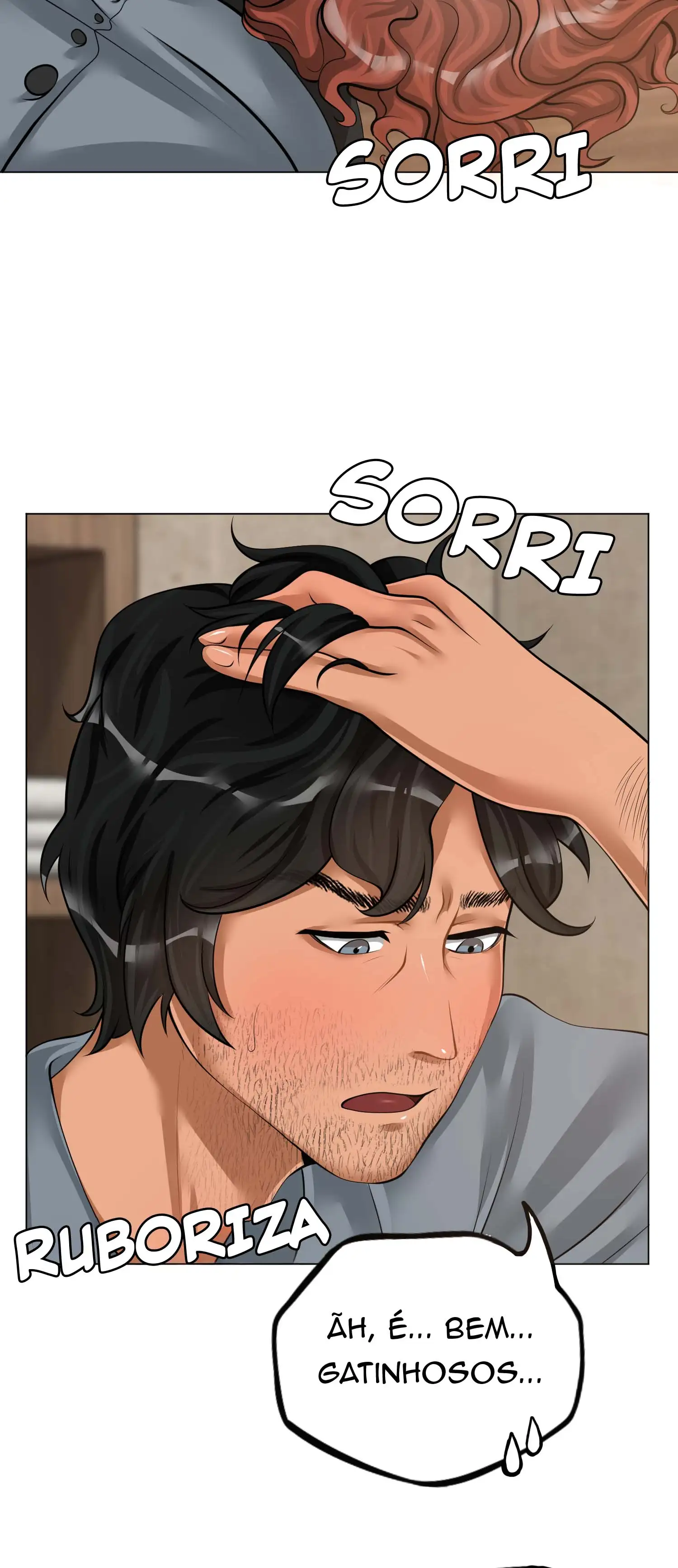 Além das Regras - Episode 3 - read scene 6
