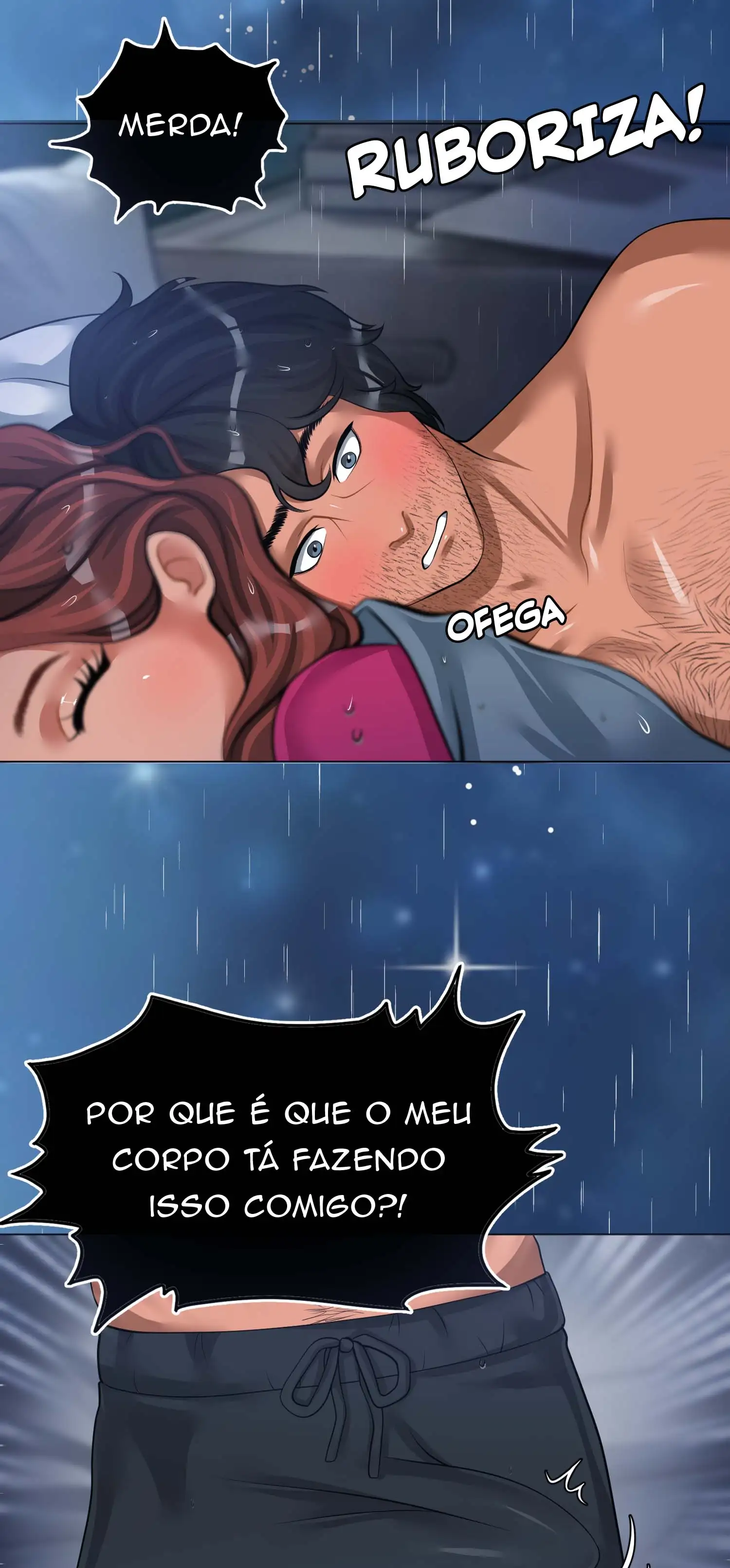 Além das Regras - Episode 3 - read scene 47