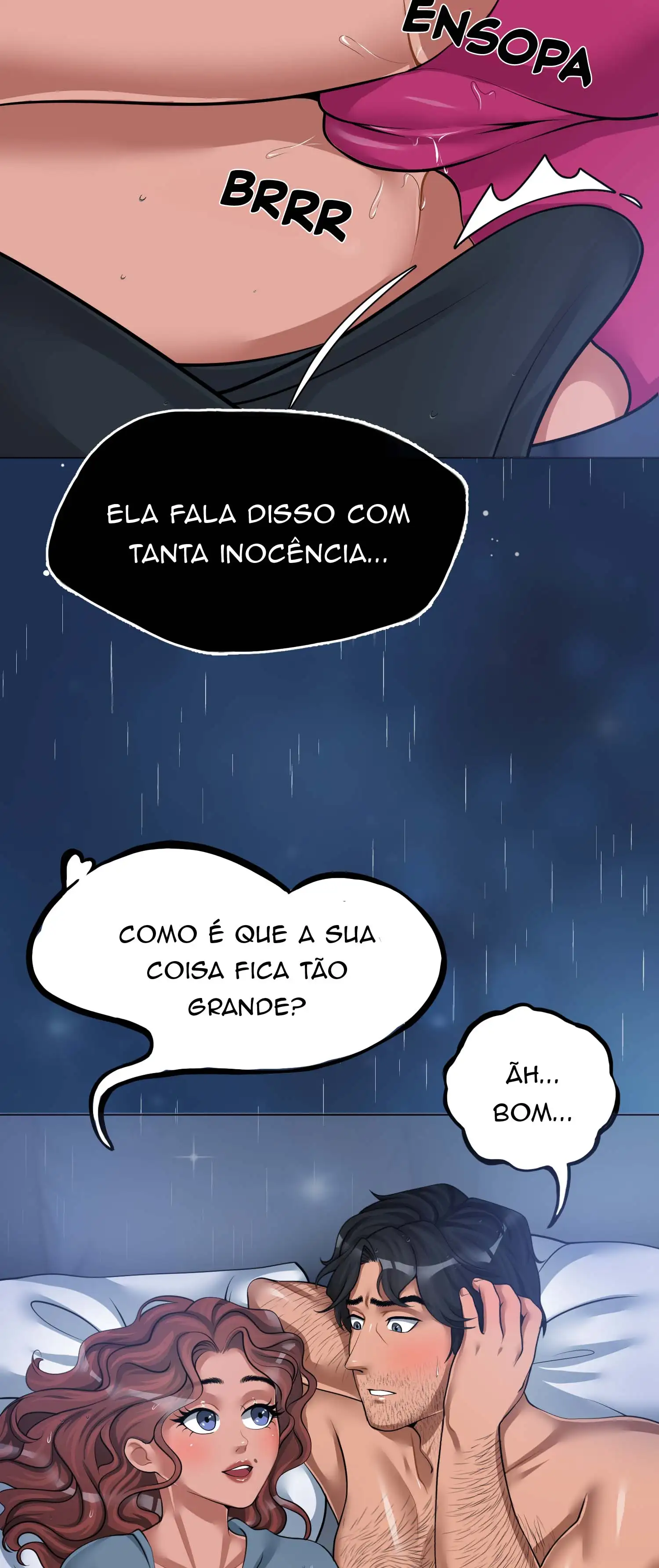 Além das Regras - Episode 3 - read scene 56