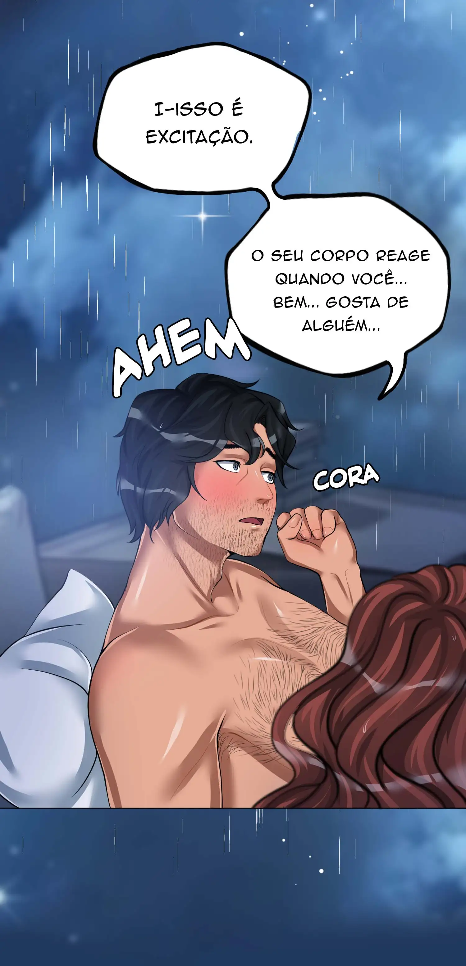 Além das Regras - Episode 3 - read scene 53