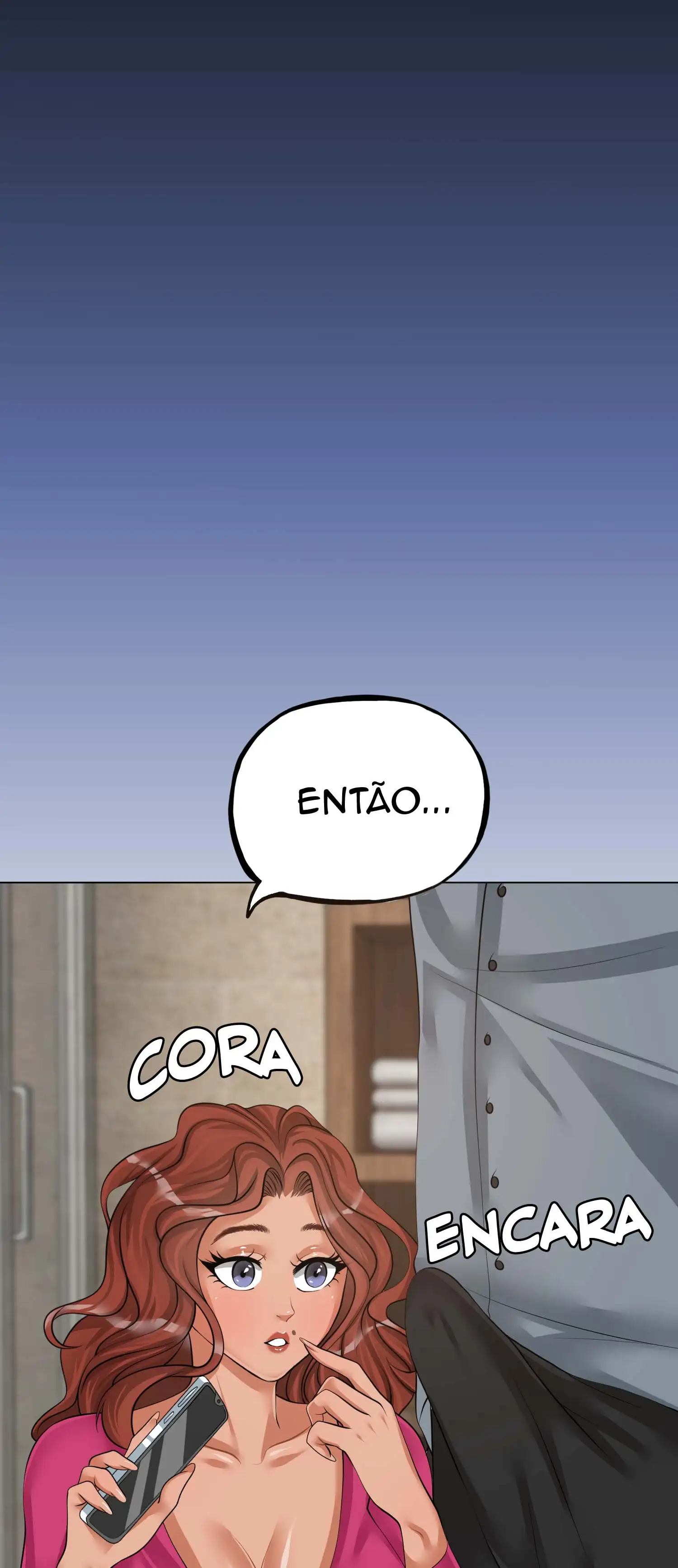 Além das Regras - Episode 3 - read scene 4