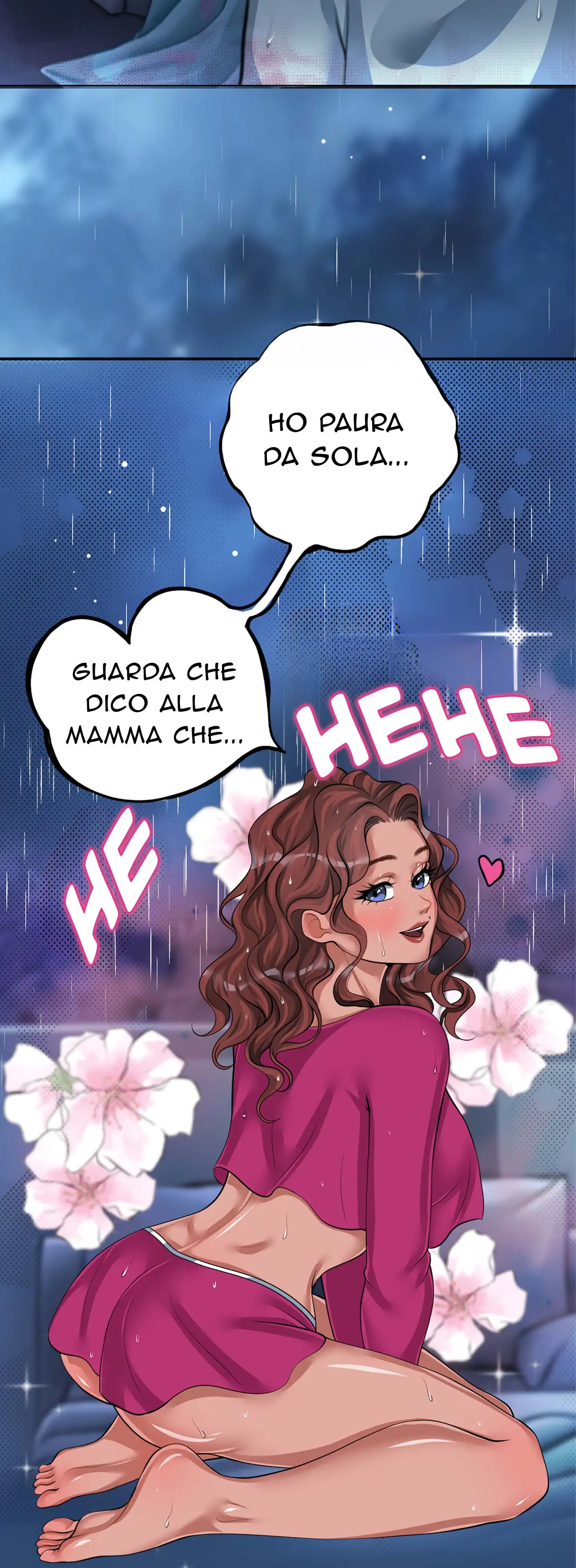 Oltre le Regole - Prologue - read scene 11