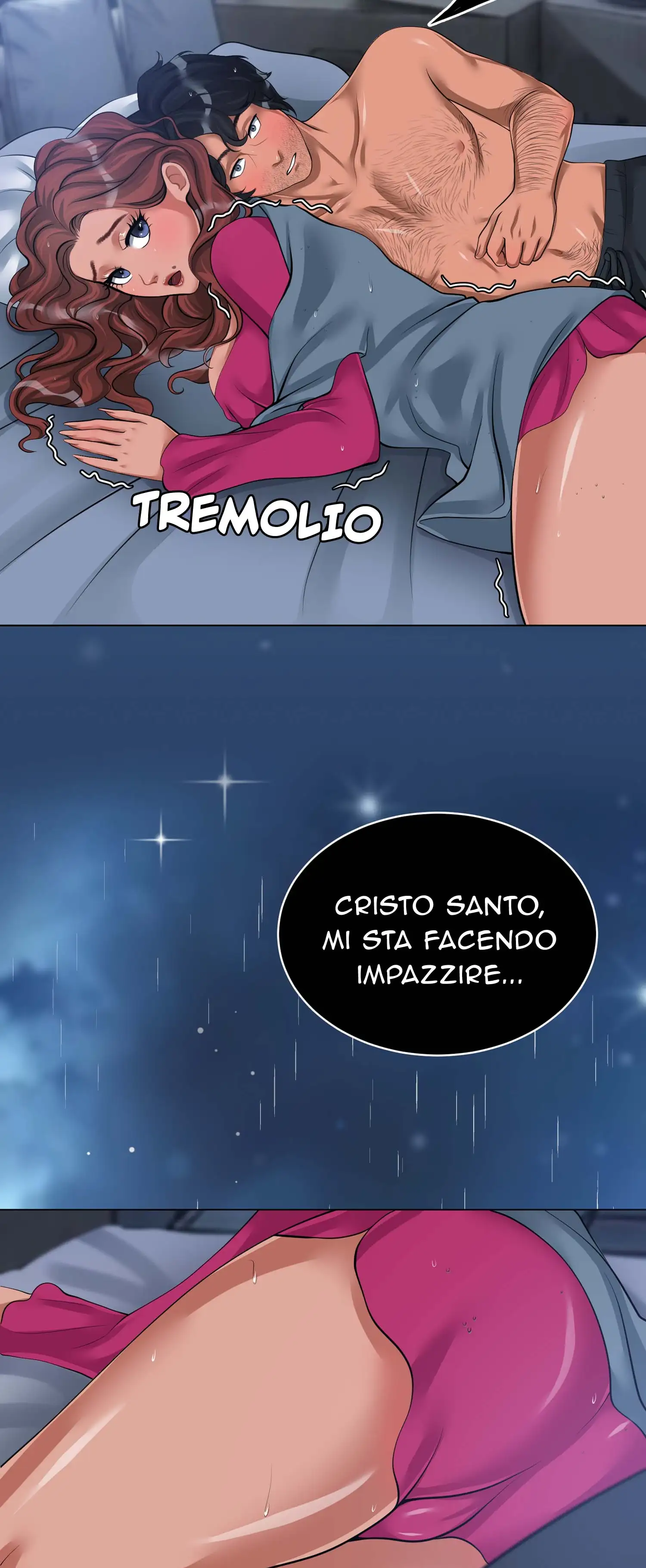 Oltre le Regole - Prologue - read scene 17