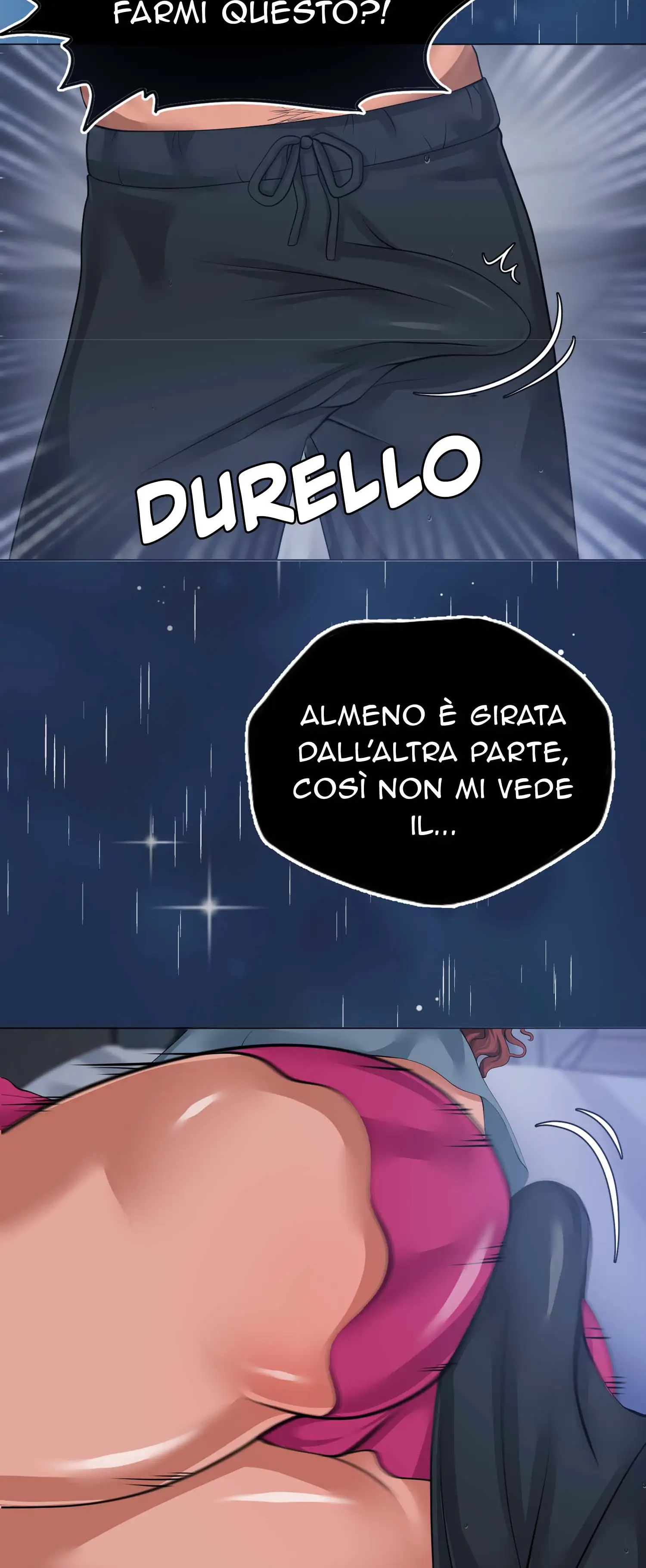 Oltre le Regole - Prologue - read scene 19