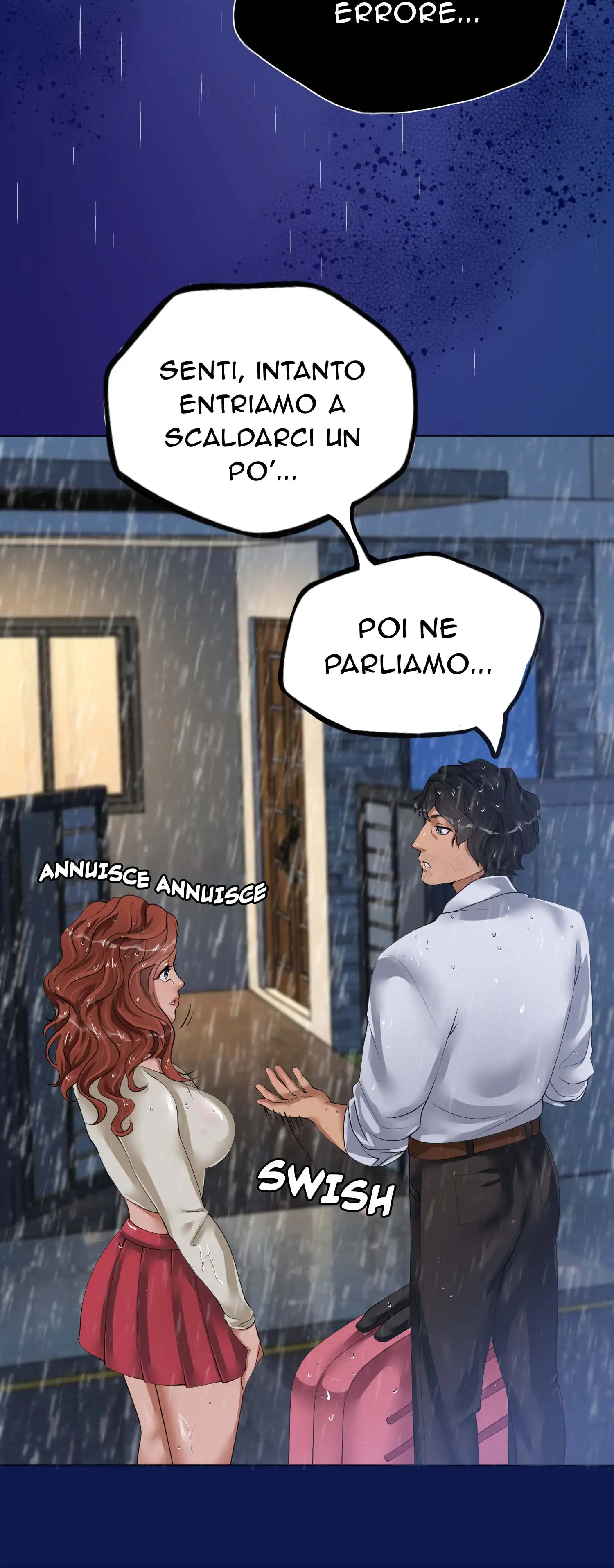Oltre le Regole - Prologue - read scene 7
