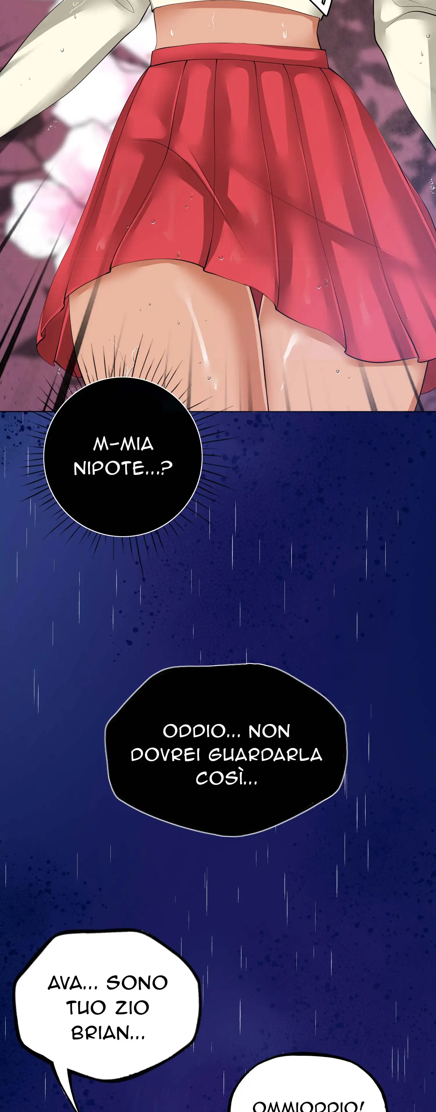 Oltre le Regole - Prologue - read scene 4