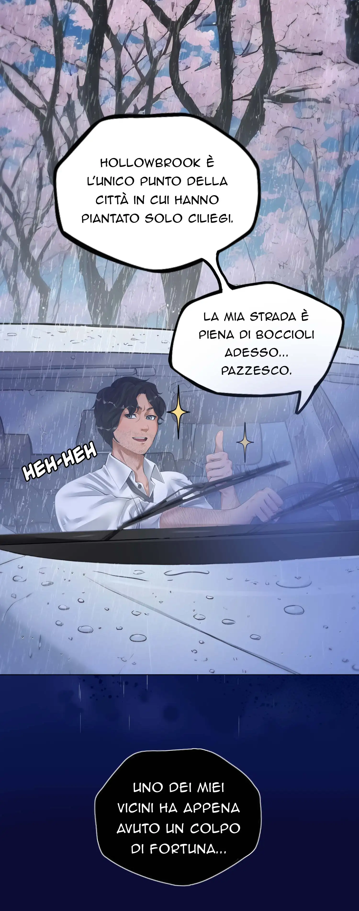 Oltre le Regole - Episode 1 - read scene 23