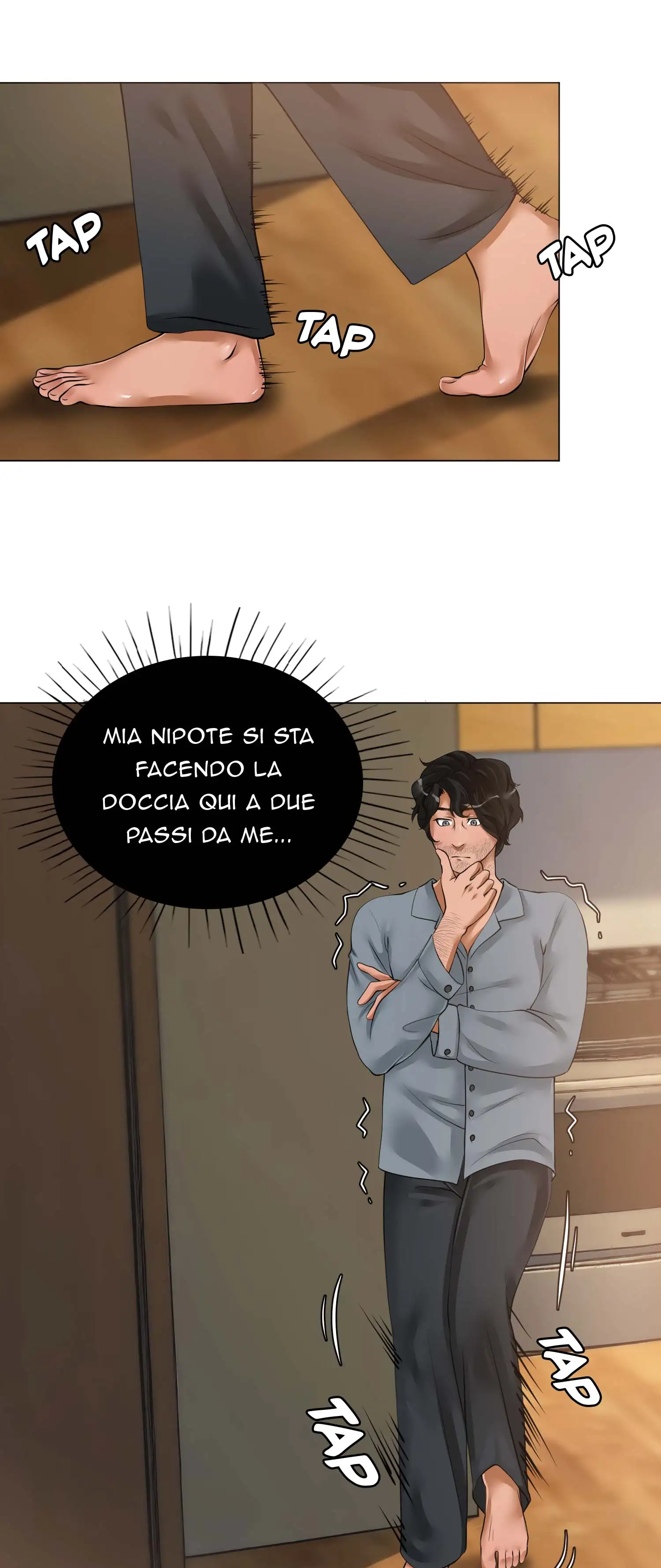 Oltre le Regole - Episode 1 - read scene 45