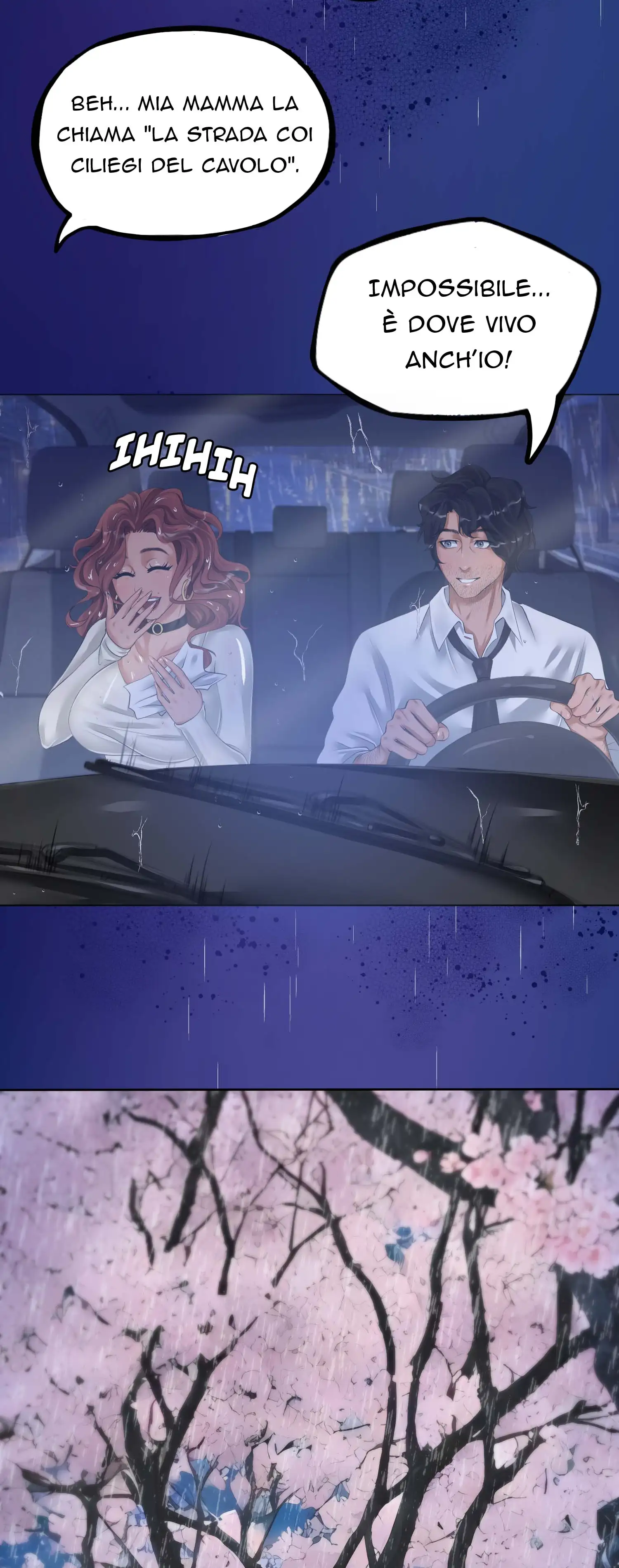 Oltre le Regole - Episode 1 - read scene 22