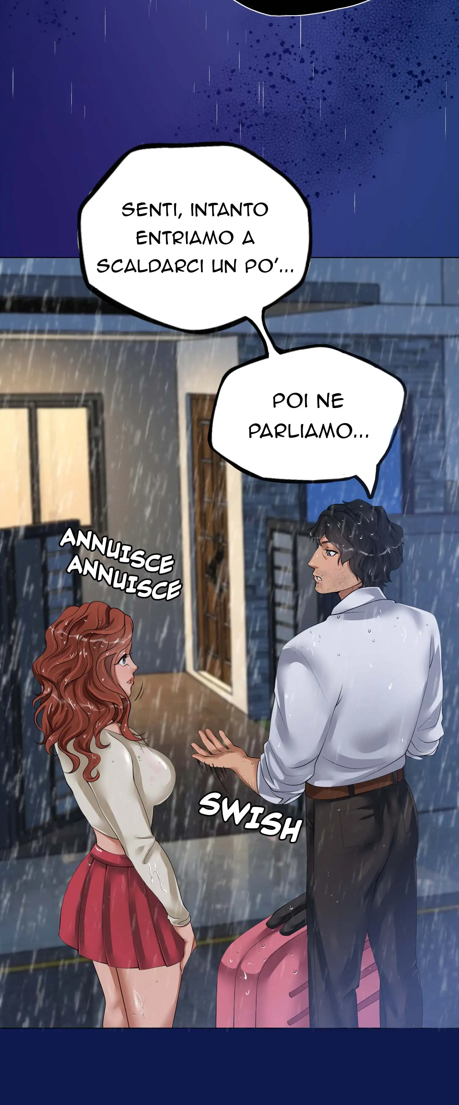 Oltre le Regole - Episode 1 - read scene 40
