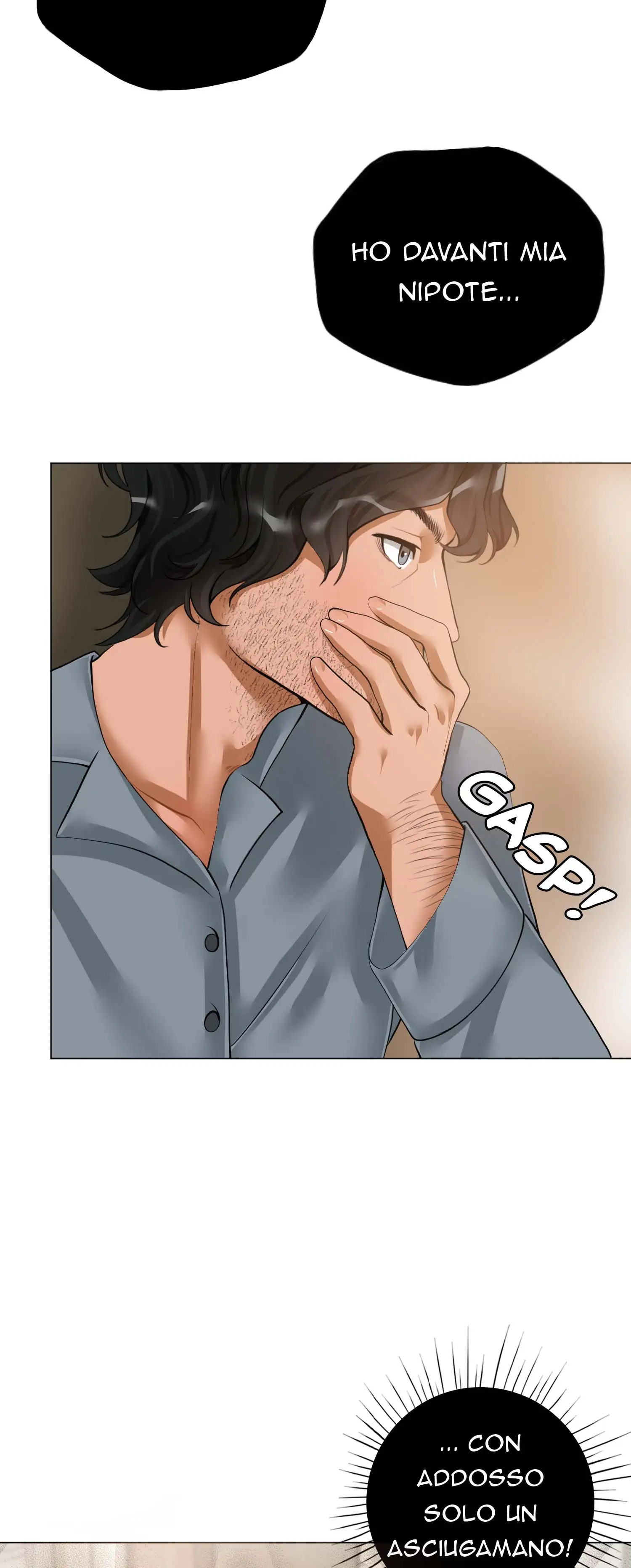 Oltre le Regole - Episode 1 - read scene 52