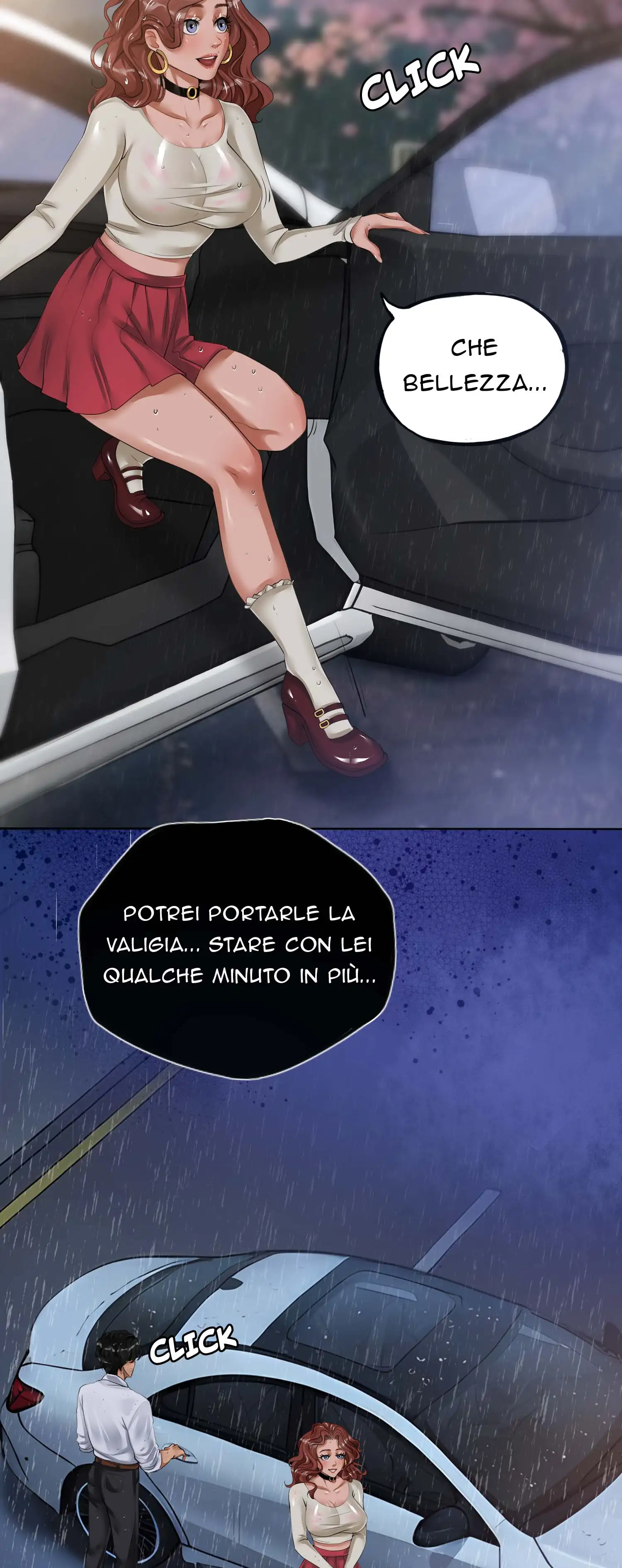 Oltre le Regole - Episode 1 - read scene 27