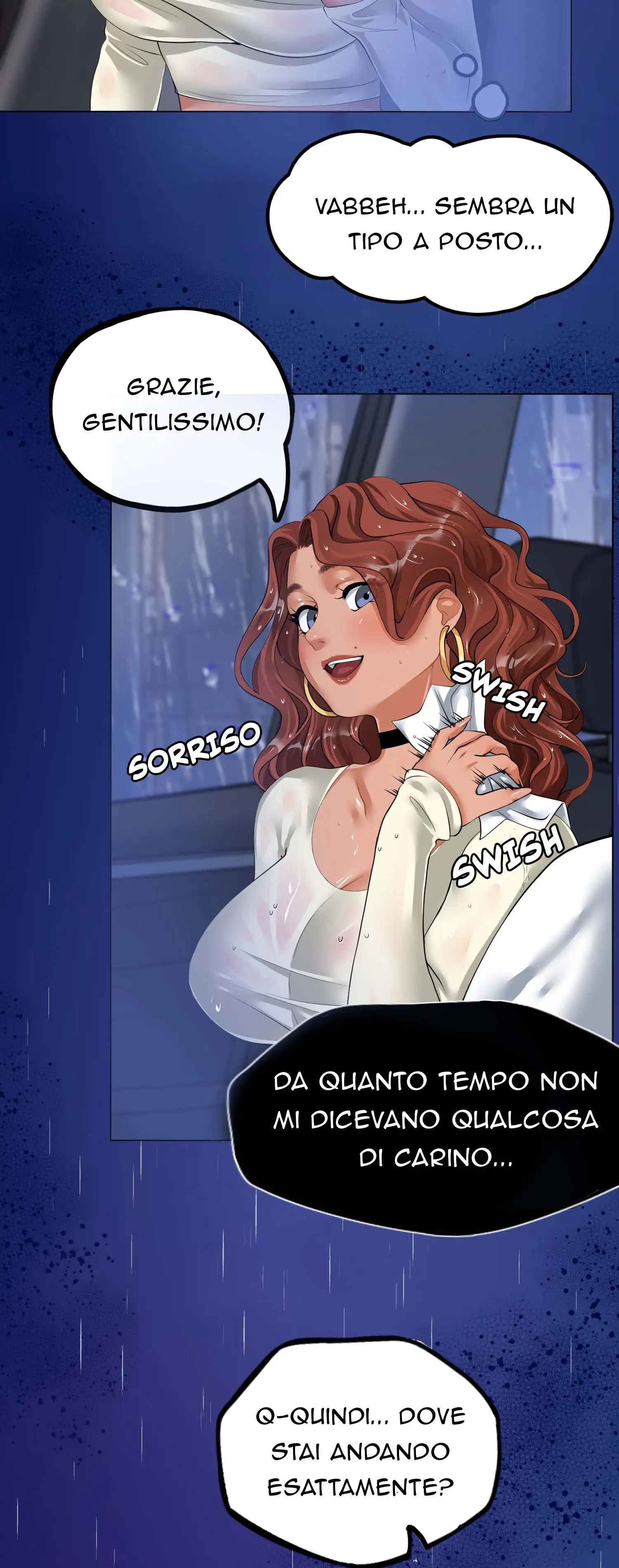 Oltre le Regole - Episode 1 - read scene 21