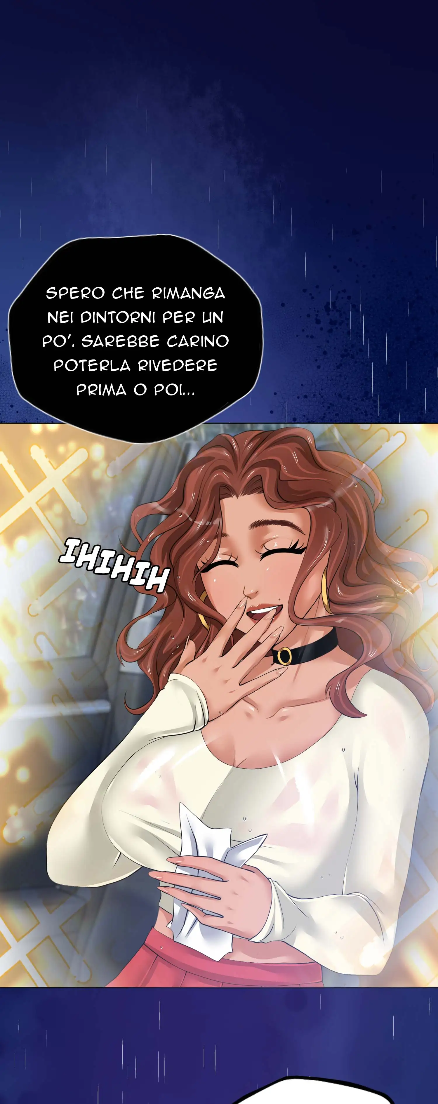 Oltre le Regole - Episode 1 - read scene 24