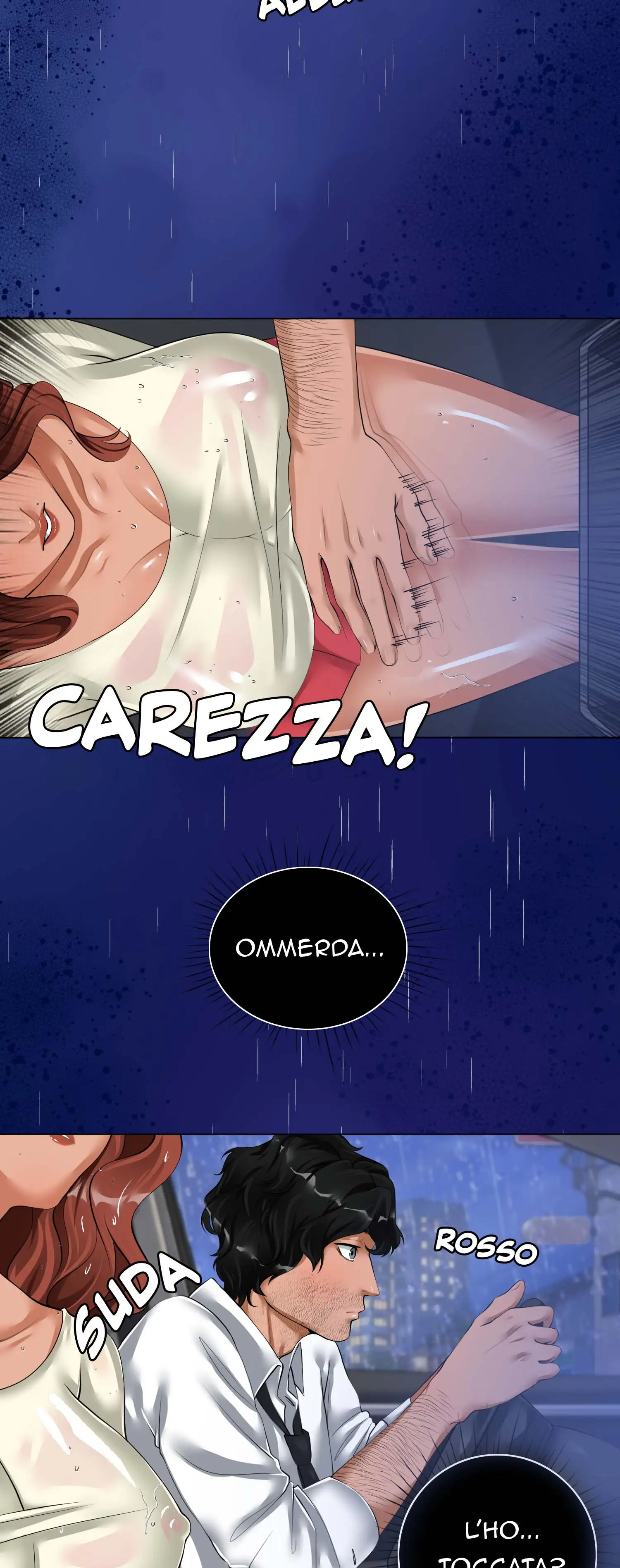 Oltre le Regole - Episode 1 - read scene 19