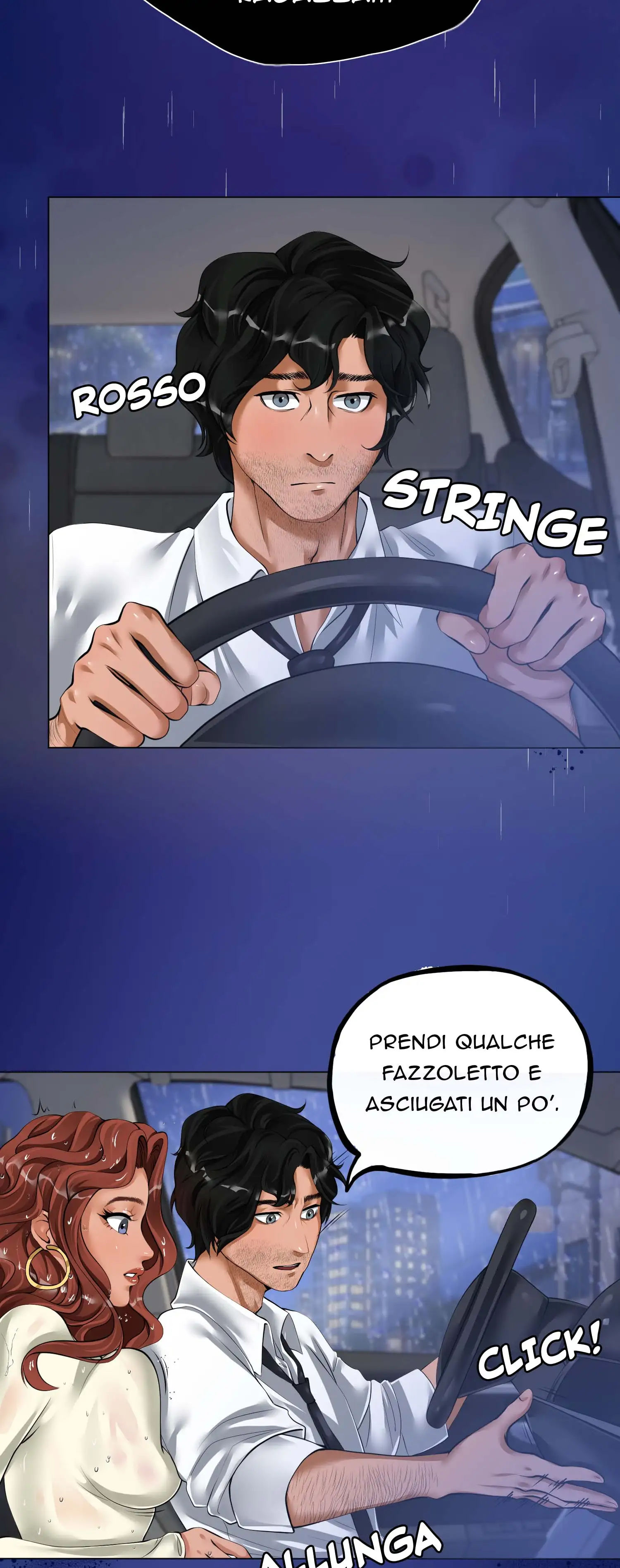 Oltre le Regole - Episode 1 - read scene 18