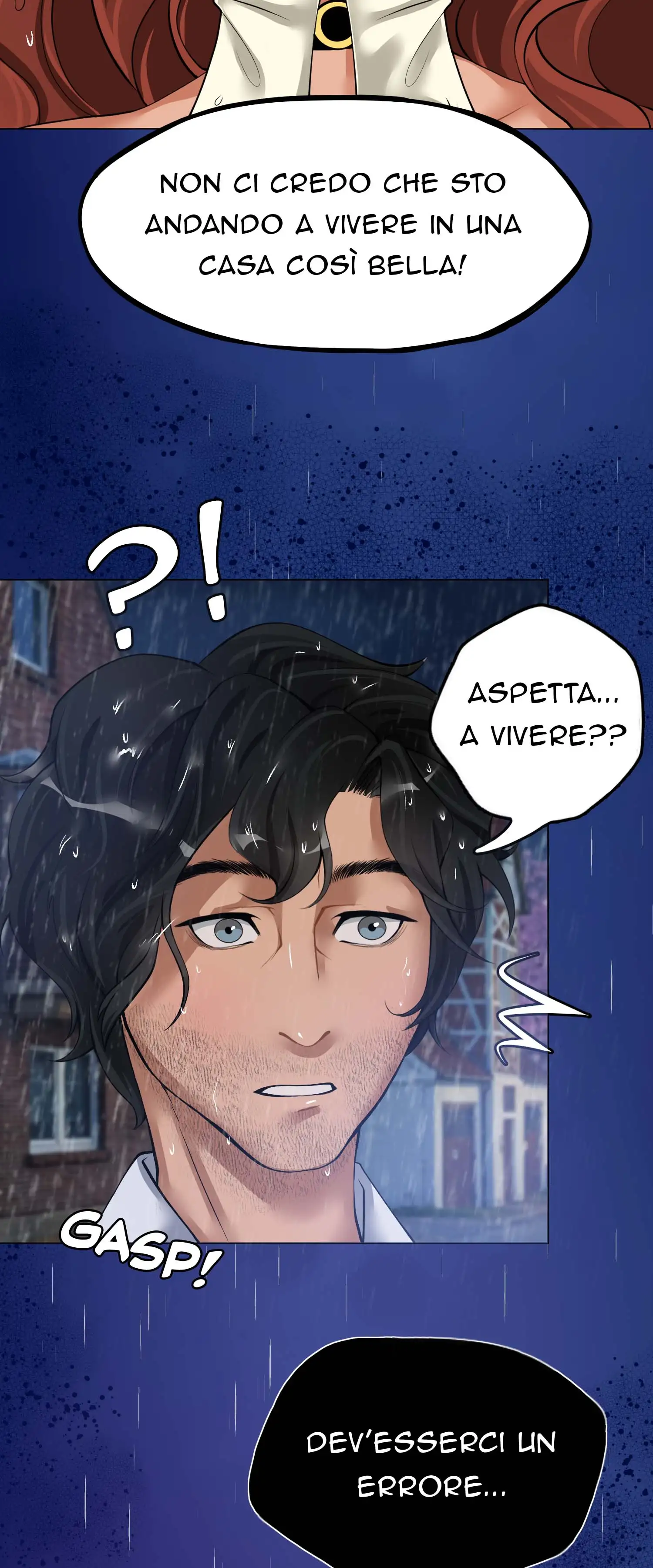 Oltre le Regole - Episode 1 - read scene 39