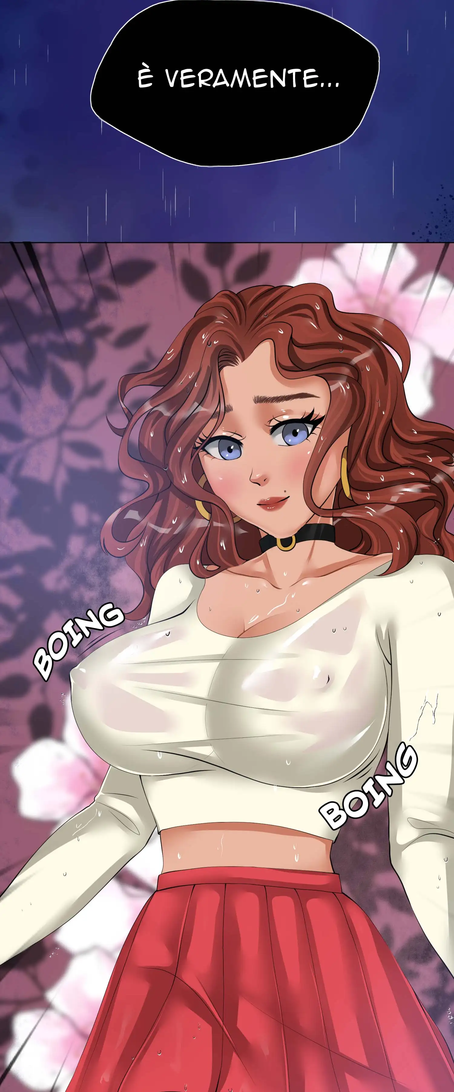 Oltre le Regole - Episode 1 - read scene 36