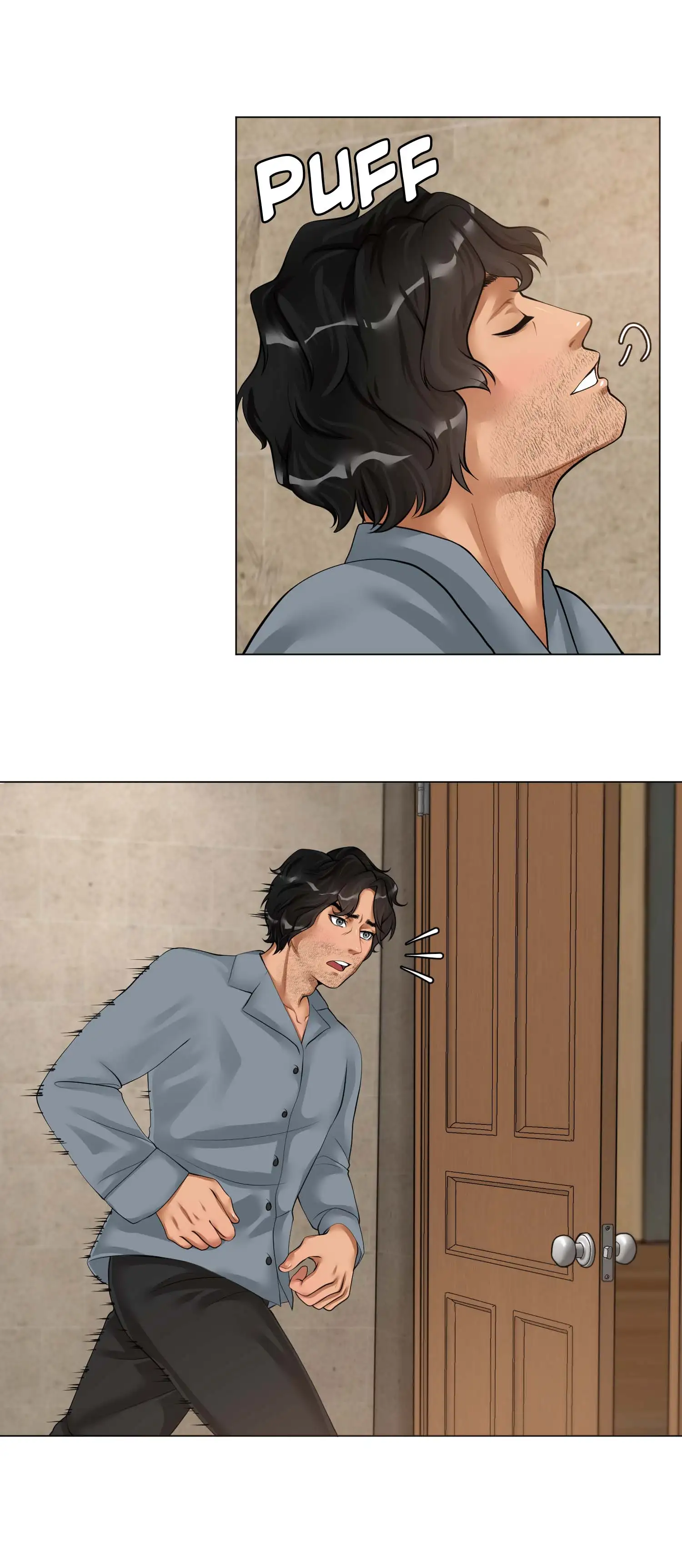 Oltre le Regole - Episode 2 - read scene 15