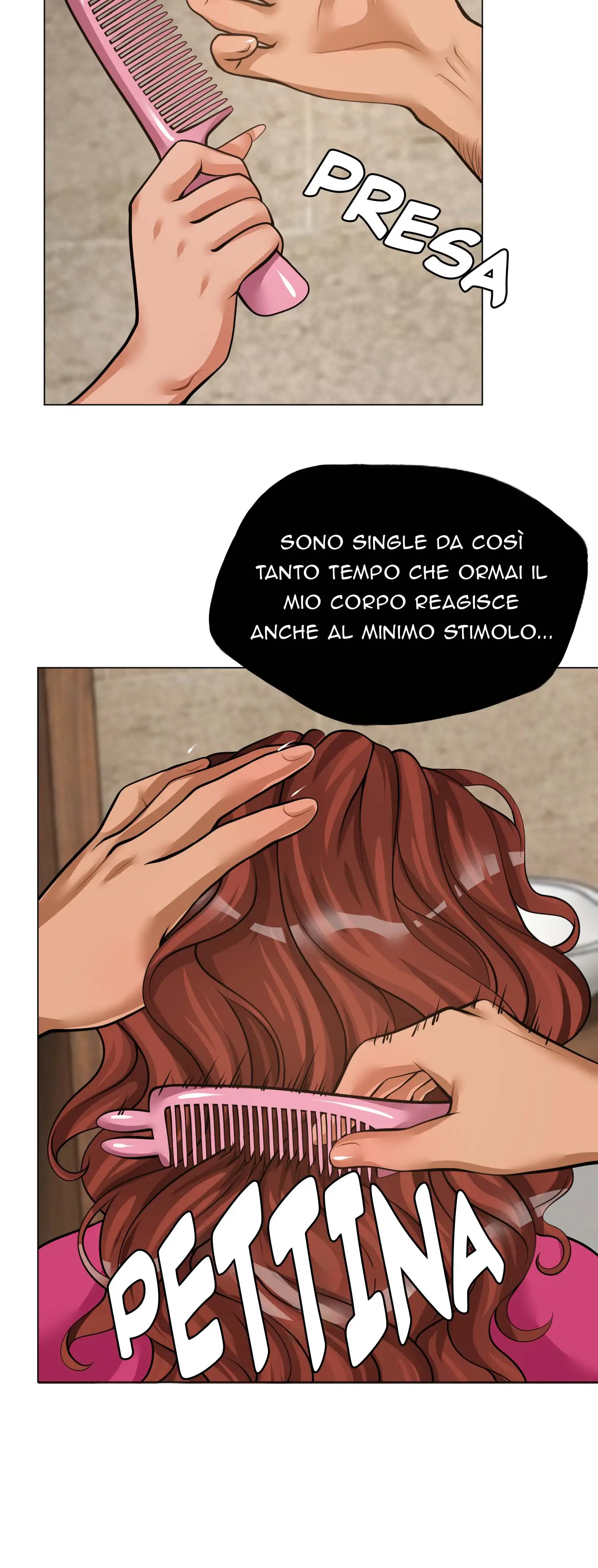 Oltre le Regole - Episode 2 - read scene 46