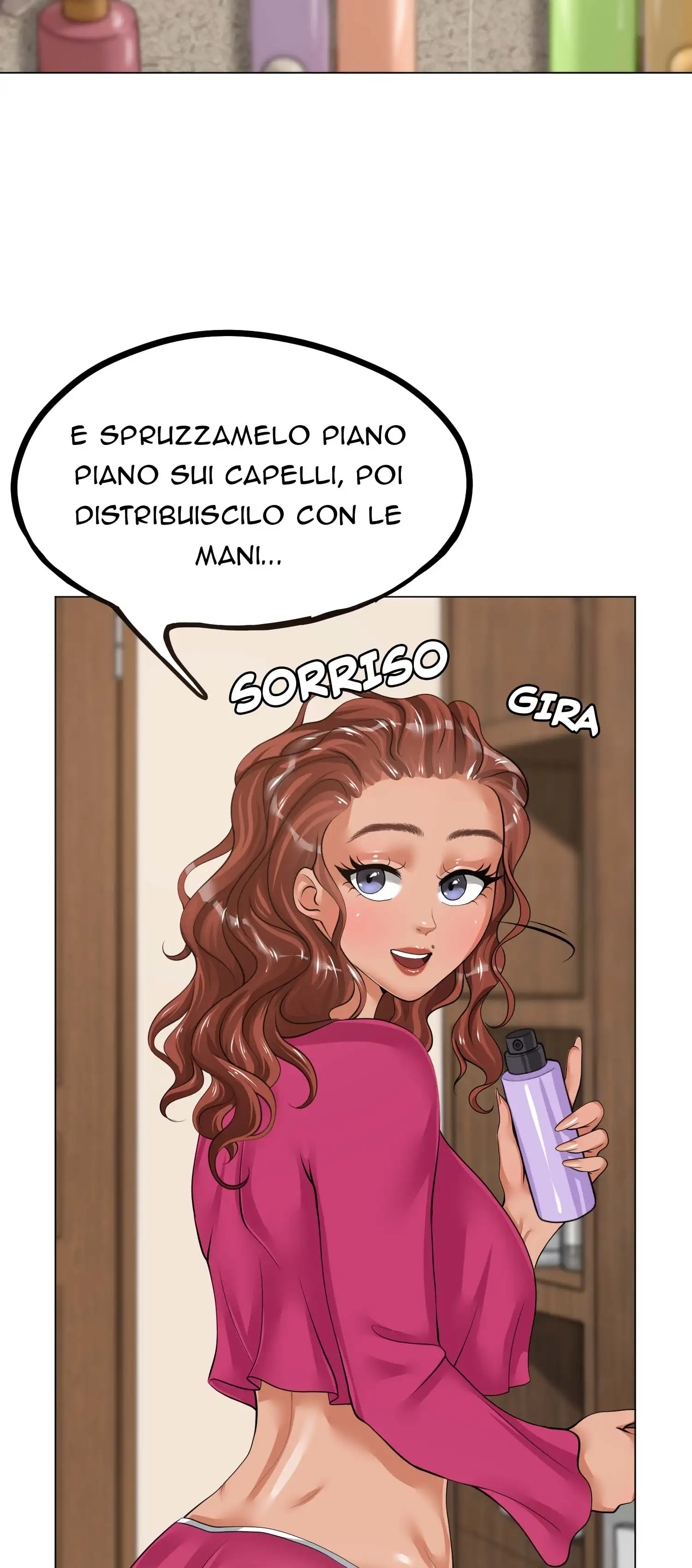 Oltre le Regole - Episode 2 - read scene 27