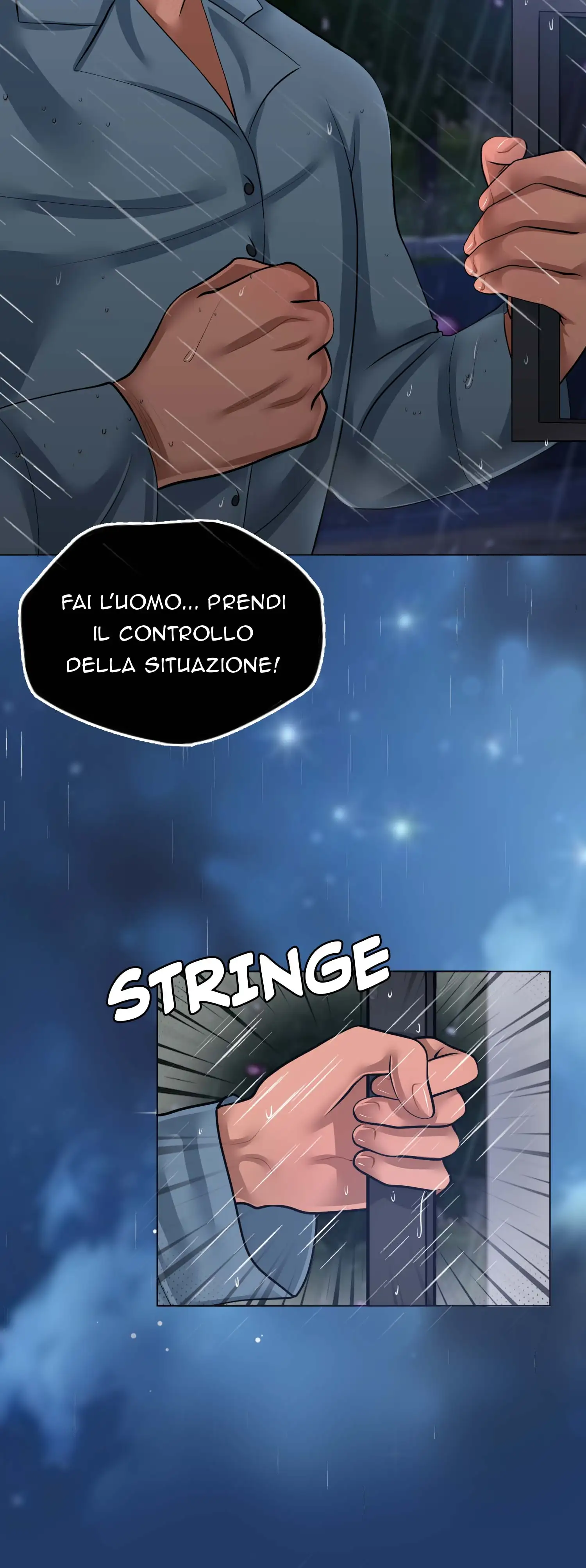 Oltre le Regole - Episode 3 - read scene 26