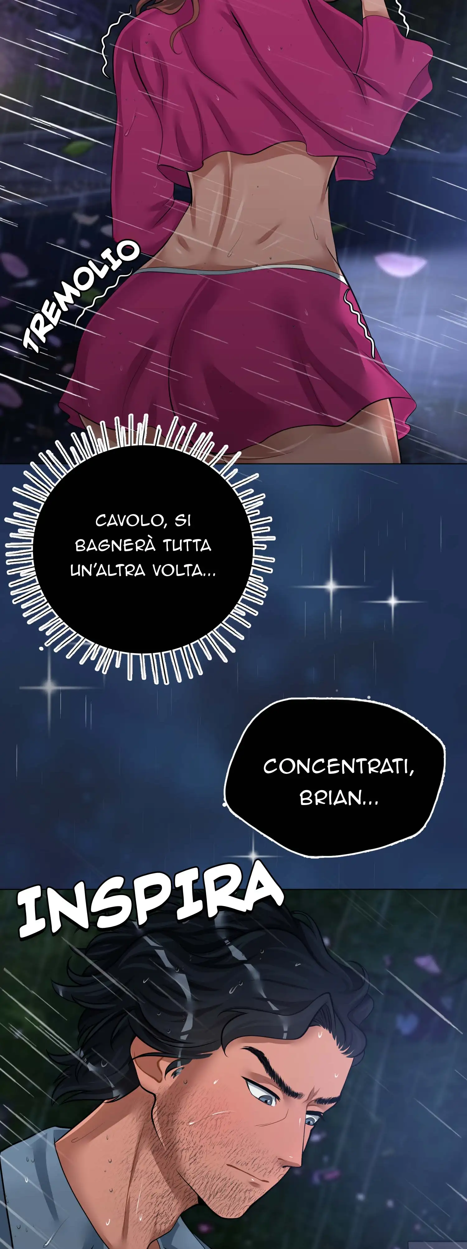 Oltre le Regole - Episode 3 - read scene 25