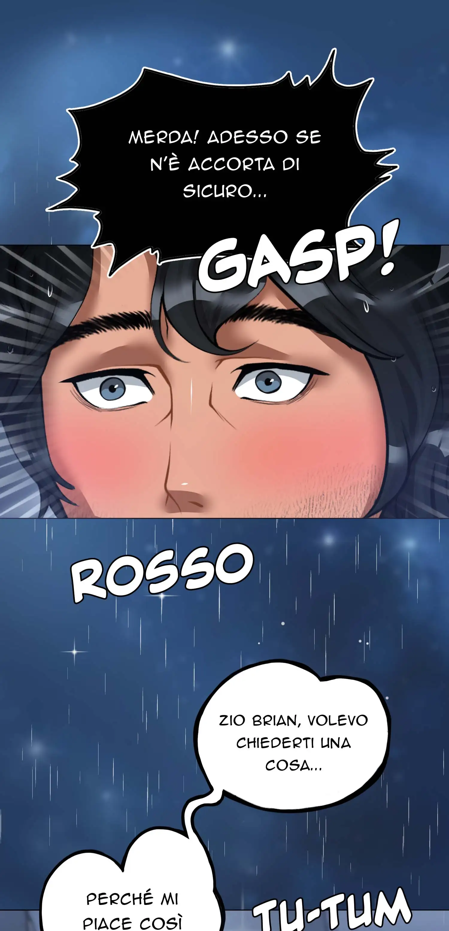 Oltre le Regole - Episode 3 - read scene 50