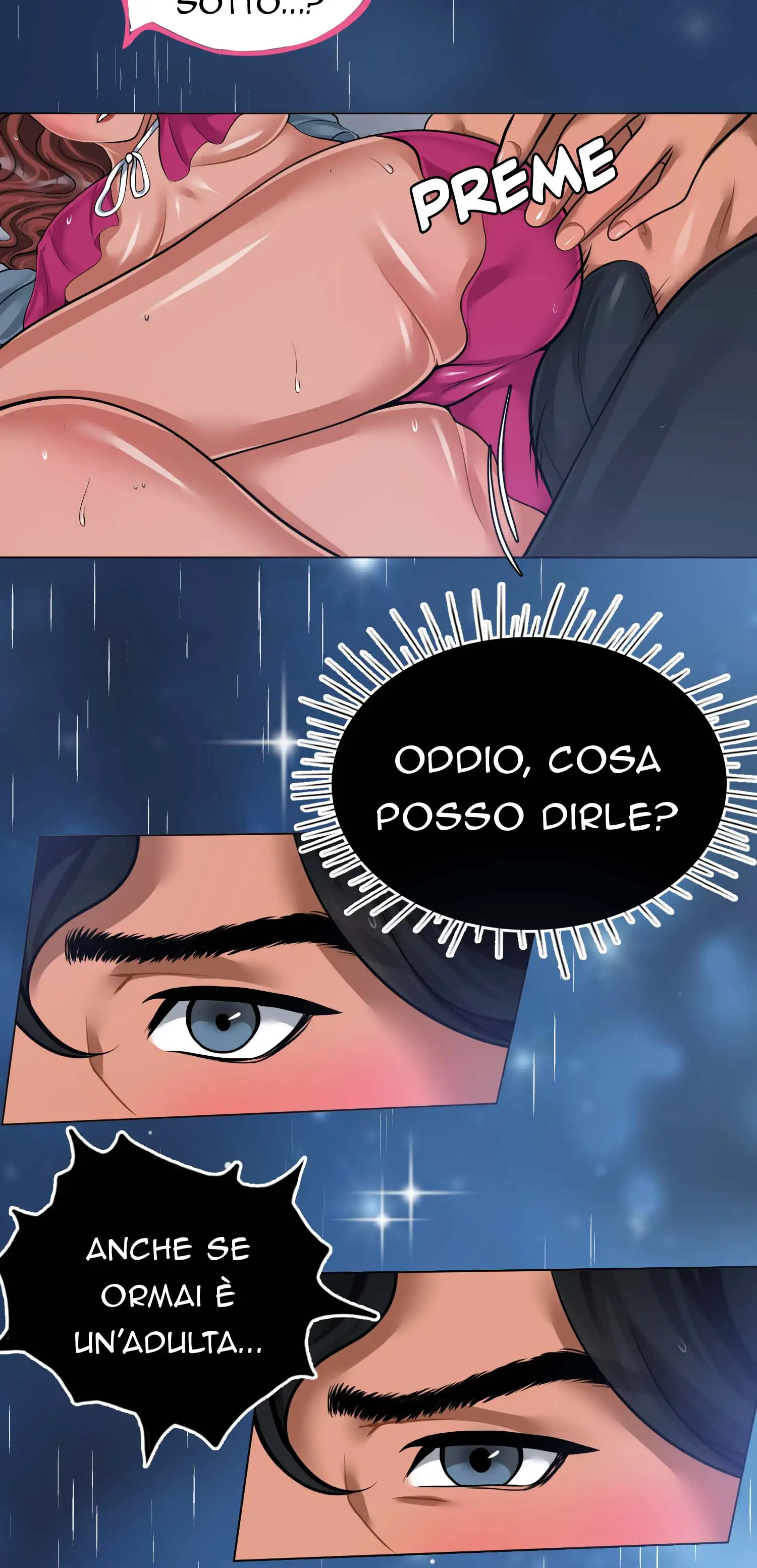 Oltre le Regole - Episode 3 - read scene 52