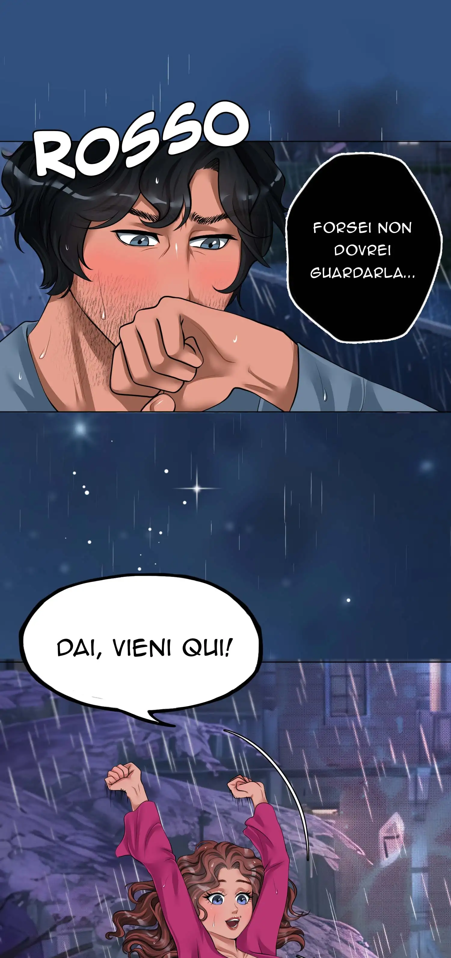 Oltre le Regole - Episode 3 - read scene 31