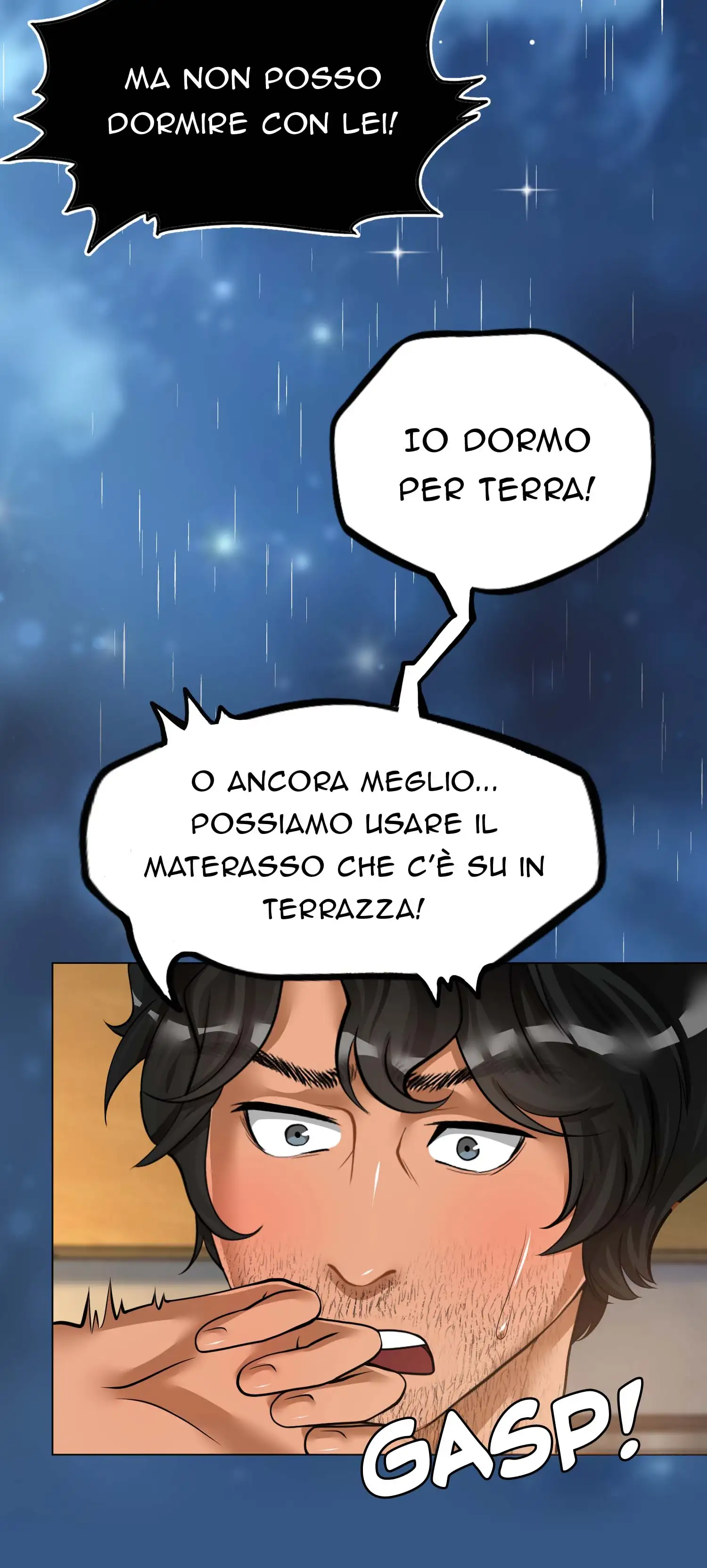 Oltre le Regole - Episode 3 - read scene 11