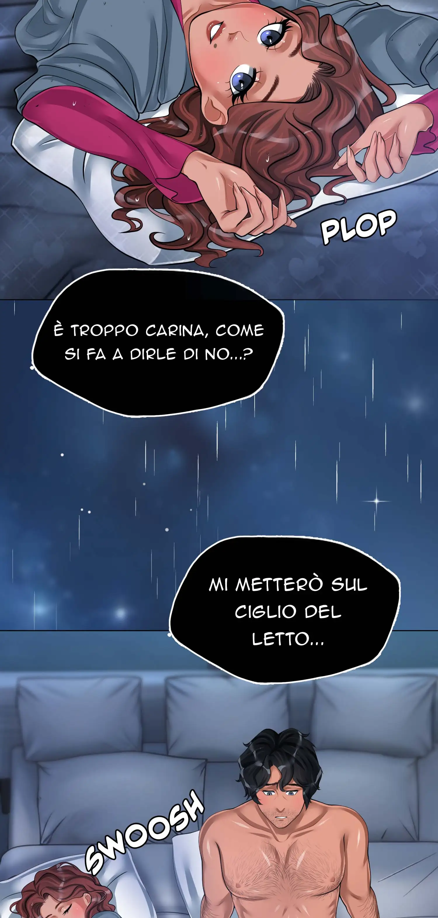 Oltre le Regole - Episode 3 - read scene 39