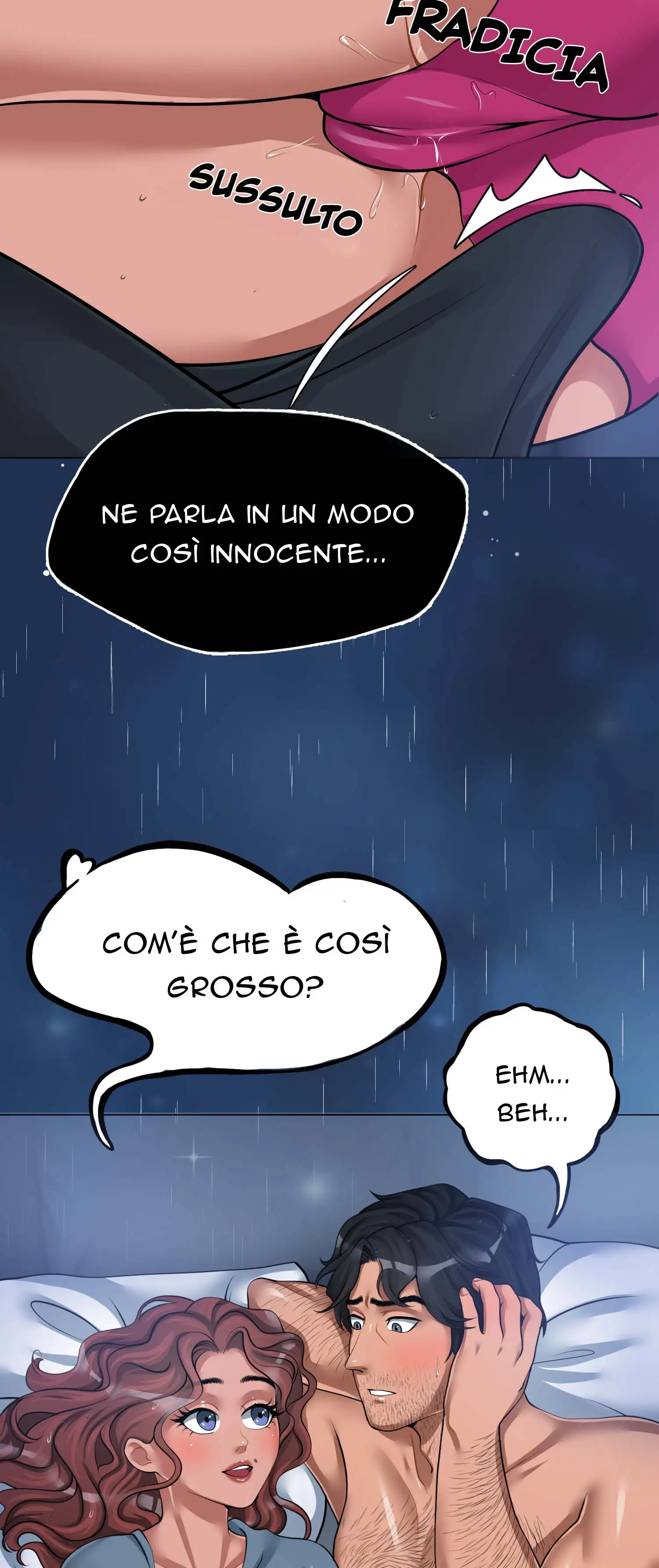Oltre le Regole - Episode 3 - read scene 56