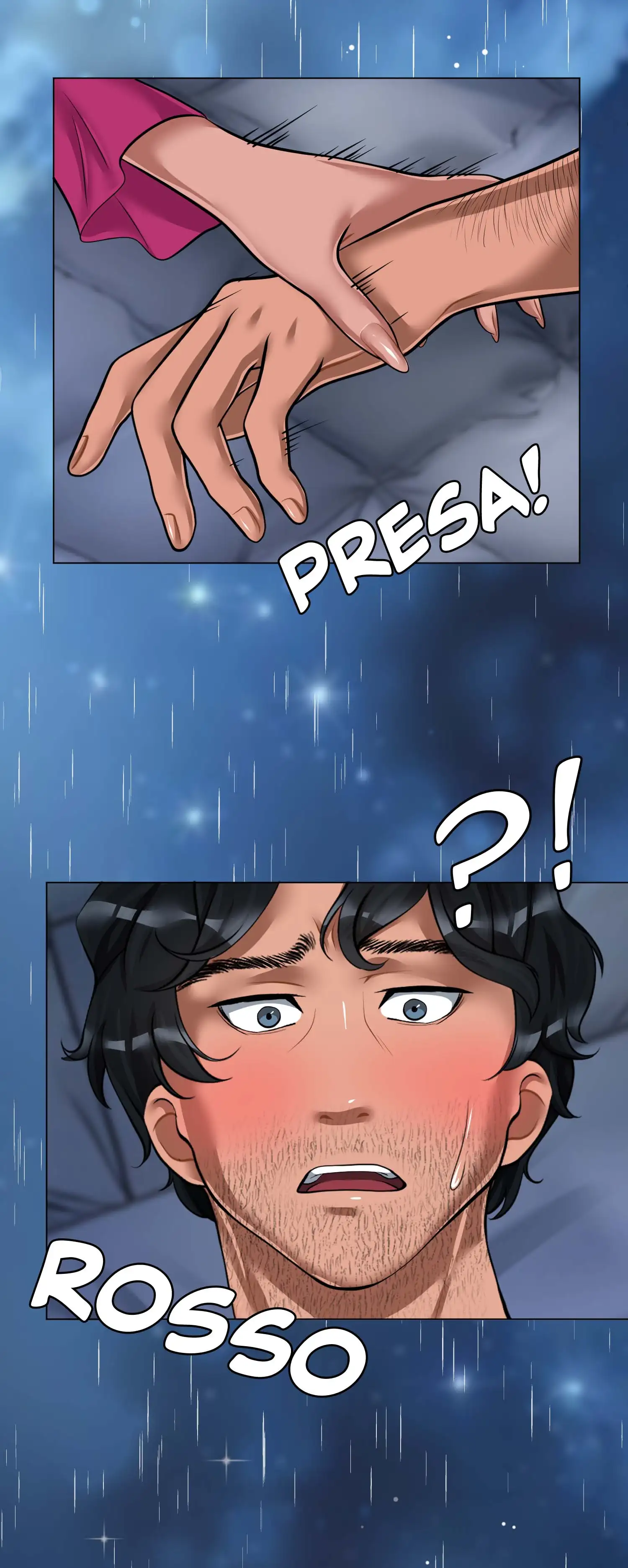 Oltre le Regole - Episode 3 - read scene 60
