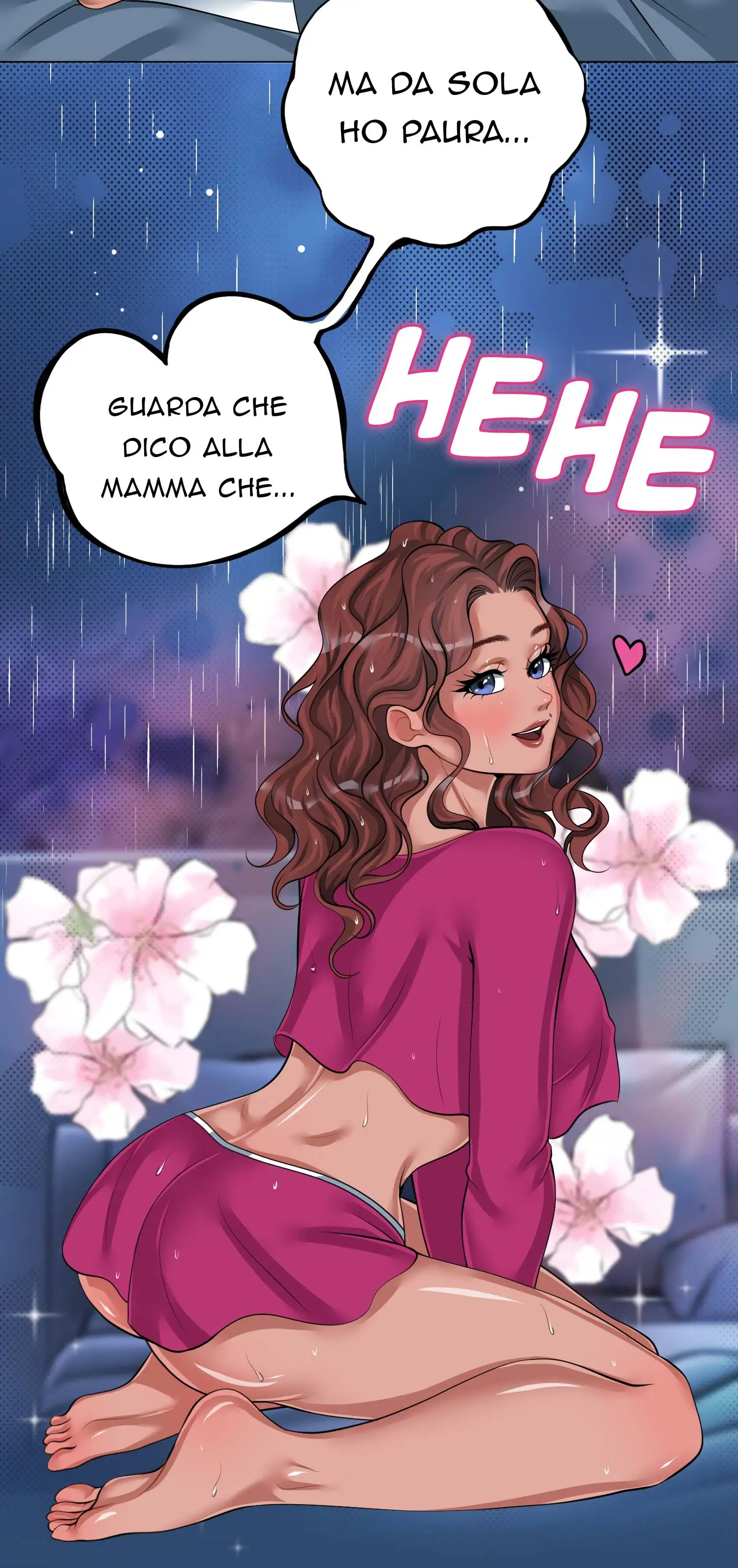 Oltre le Regole - Episode 3 - read scene 34