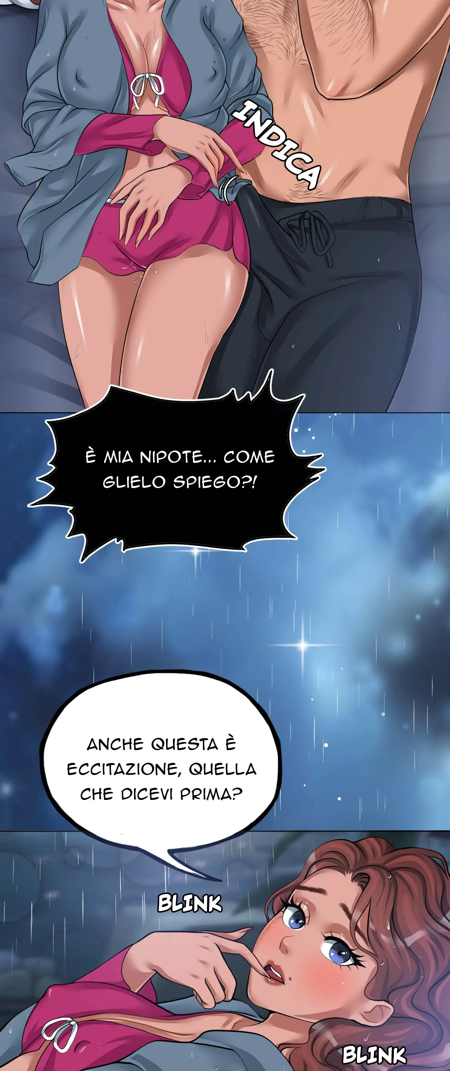 Oltre le Regole - Episode 3 - read scene 57