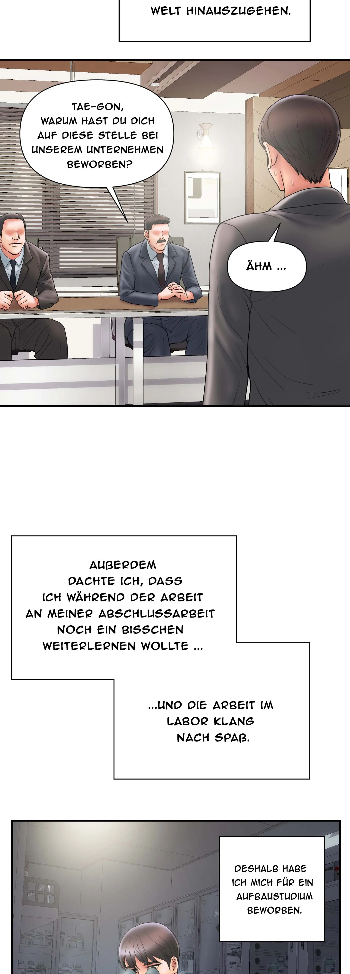 Pheromon - Episode 1 - read scene 2