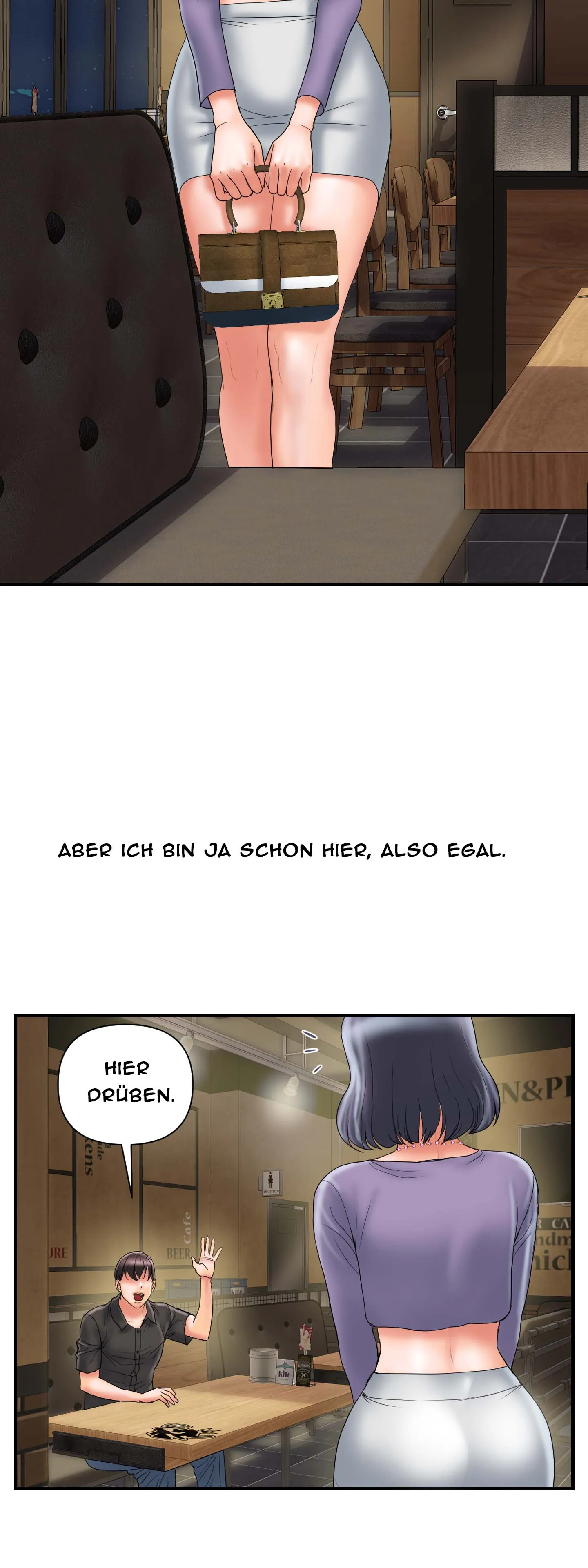 Pheromon - Episode 2 - read scene 10