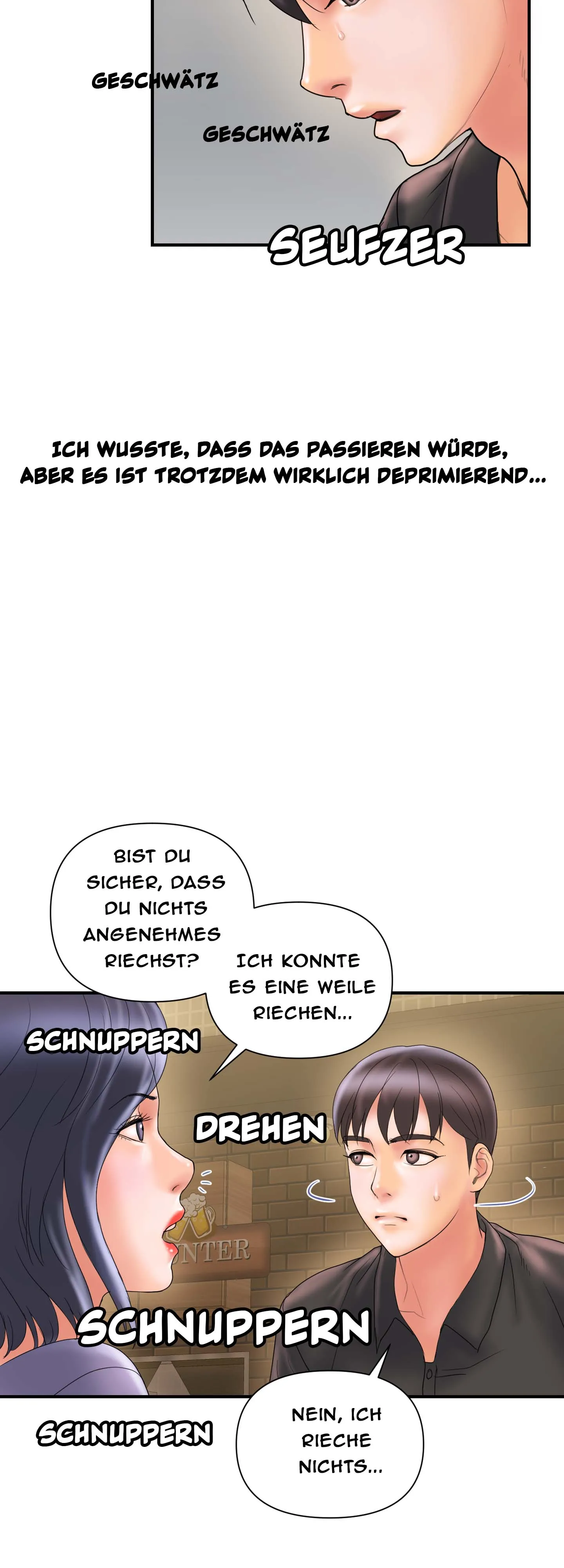 Pheromon - Episode 2 - read scene 16