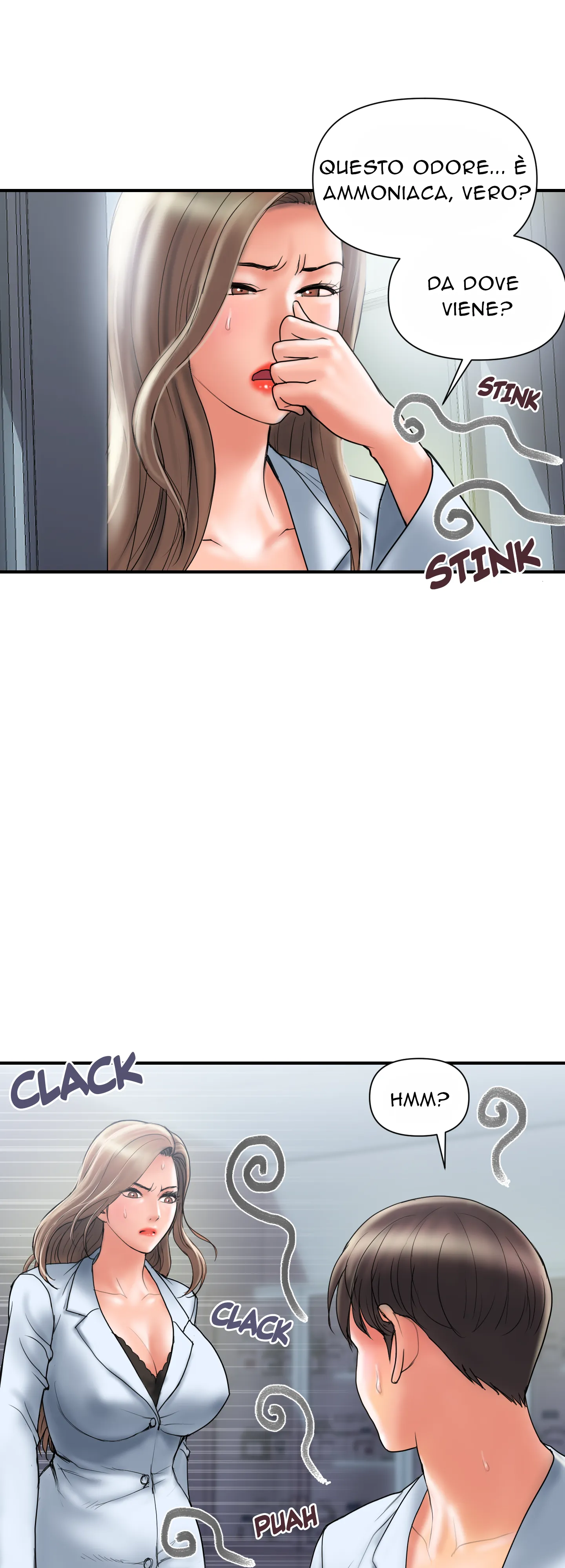Feromone - Episode 1 - read scene 24