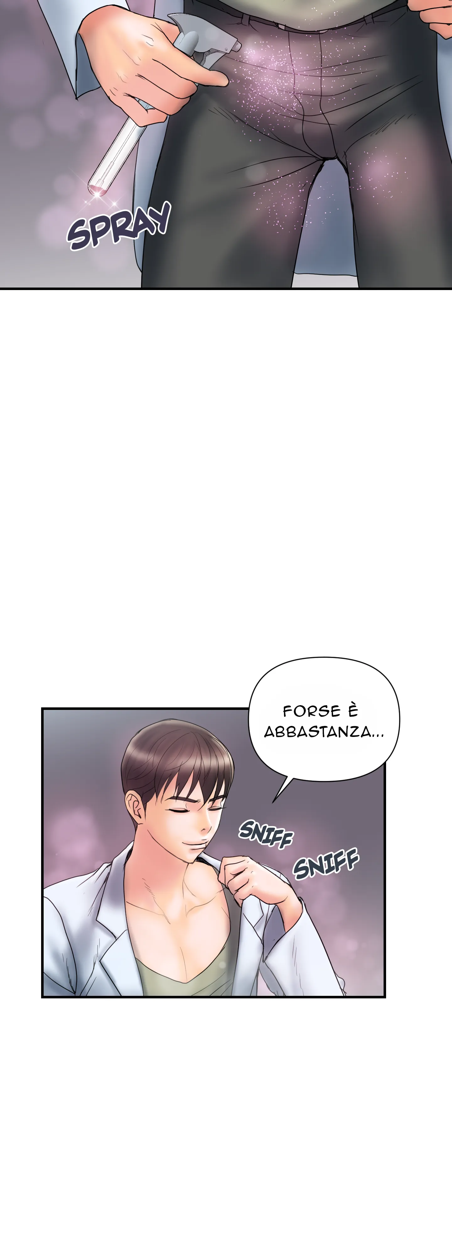 Feromone - Episode 1 - read scene 39