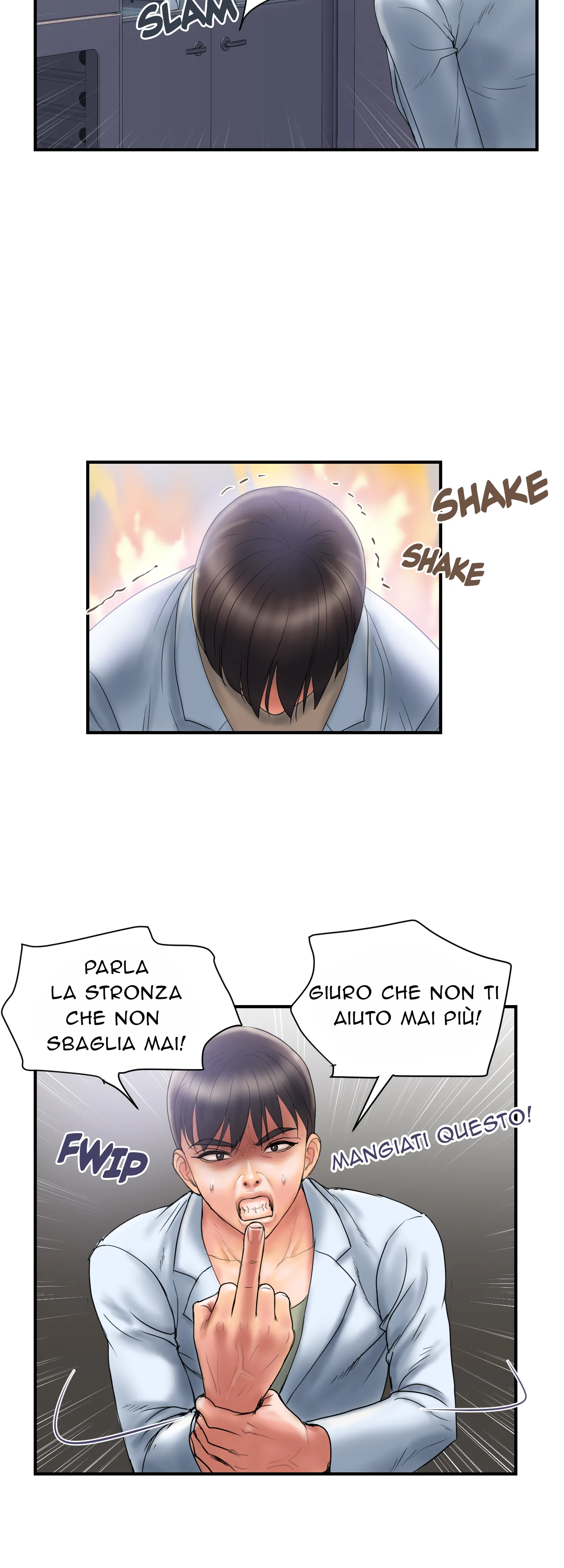 Feromone - Episode 1 - read scene 20